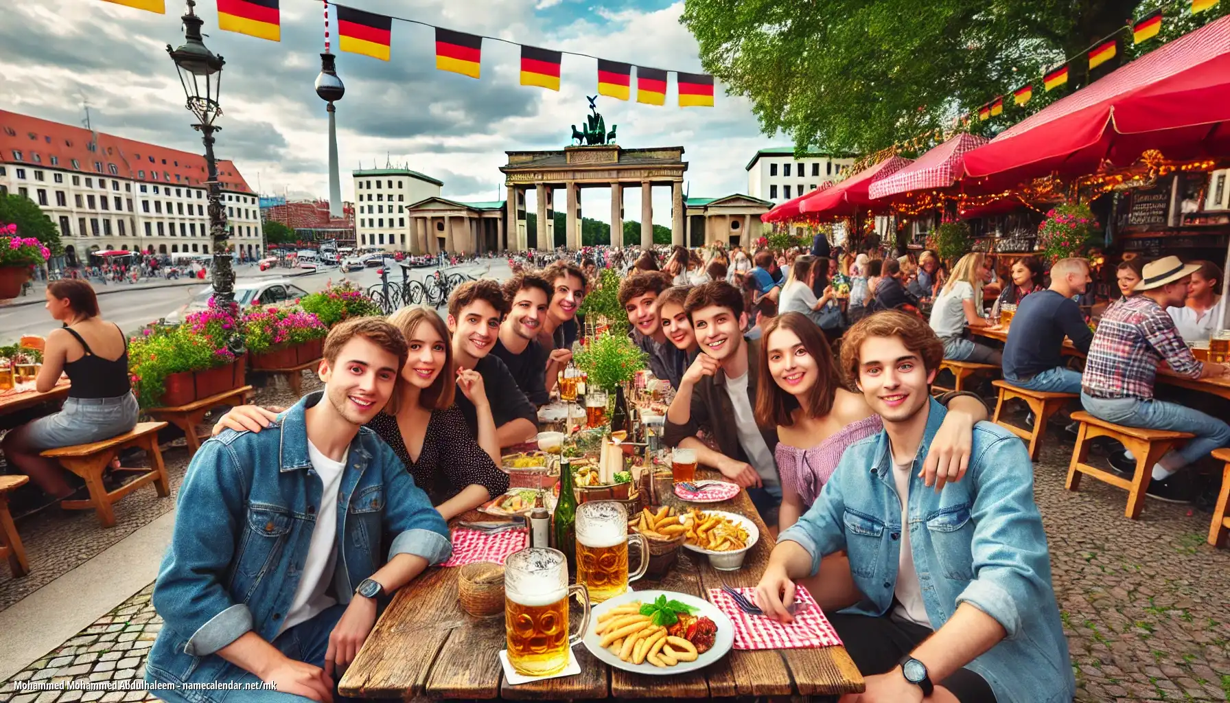 Прослава на именден и име - Mohammed Mohammed Abdulhaleem