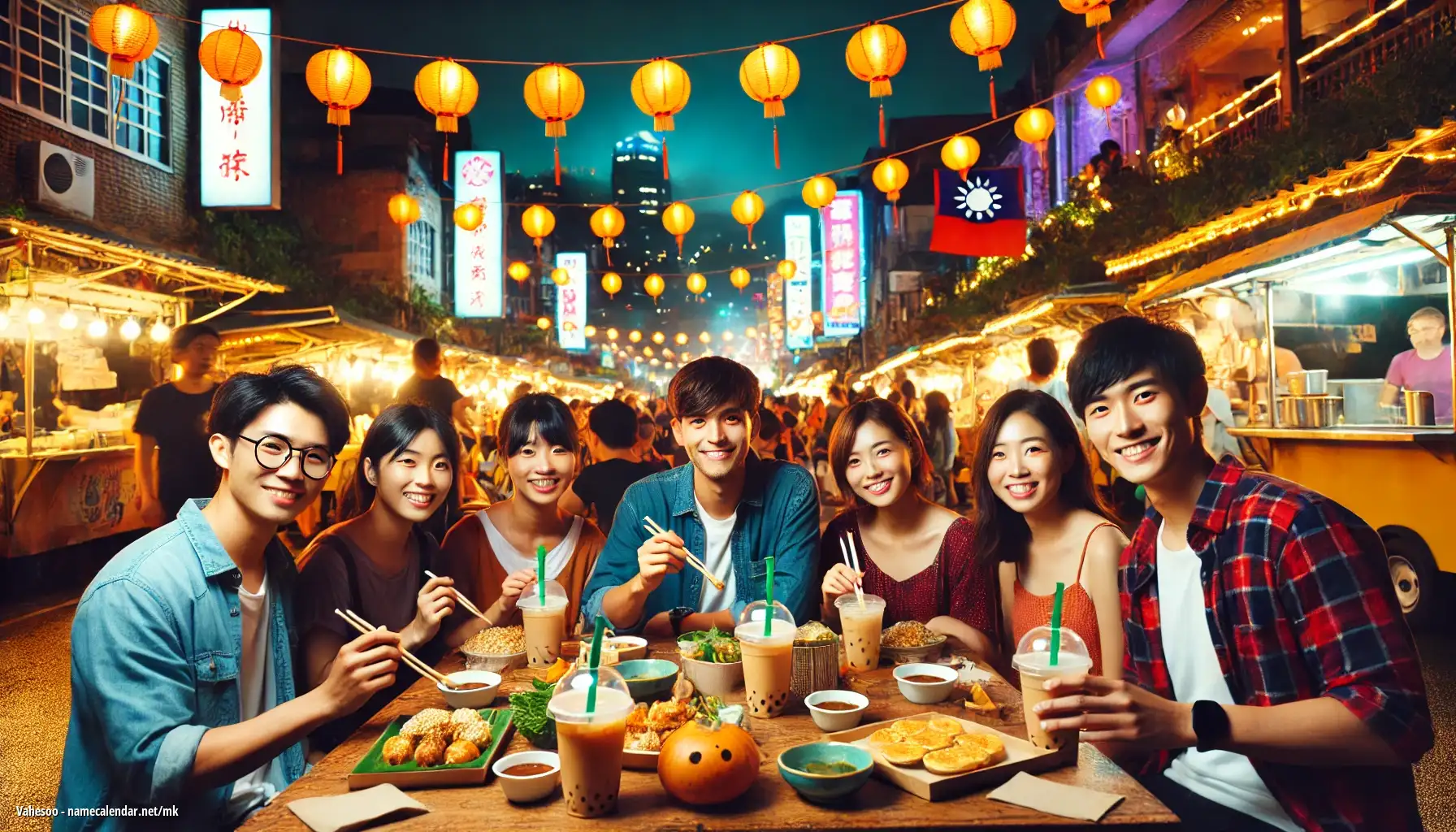 Прослава на именден и име - Vahesoo