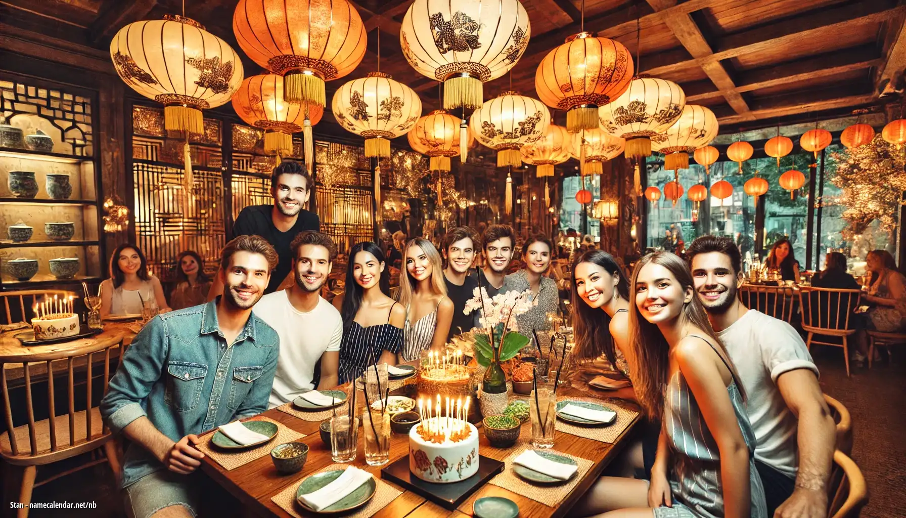 Feiring av navnedag og navn - Stan