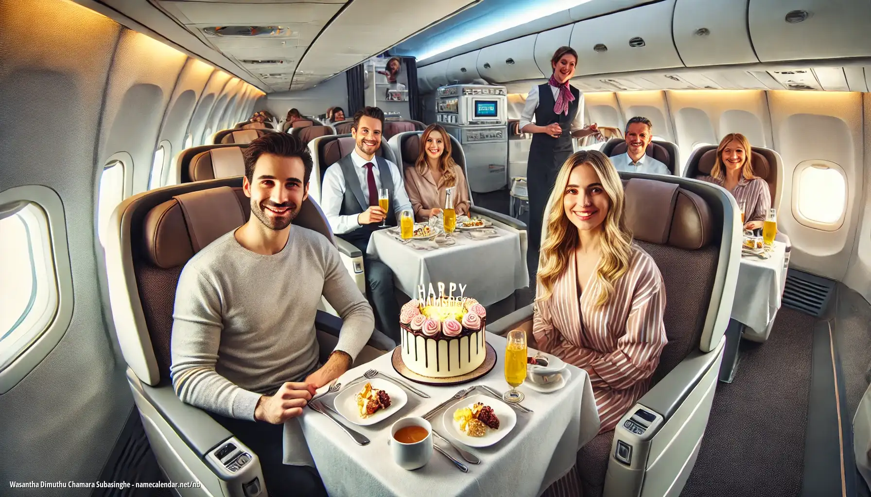 Feiring av navnedag og navn - Wasantha Dimuthu Chamara Subasinghe