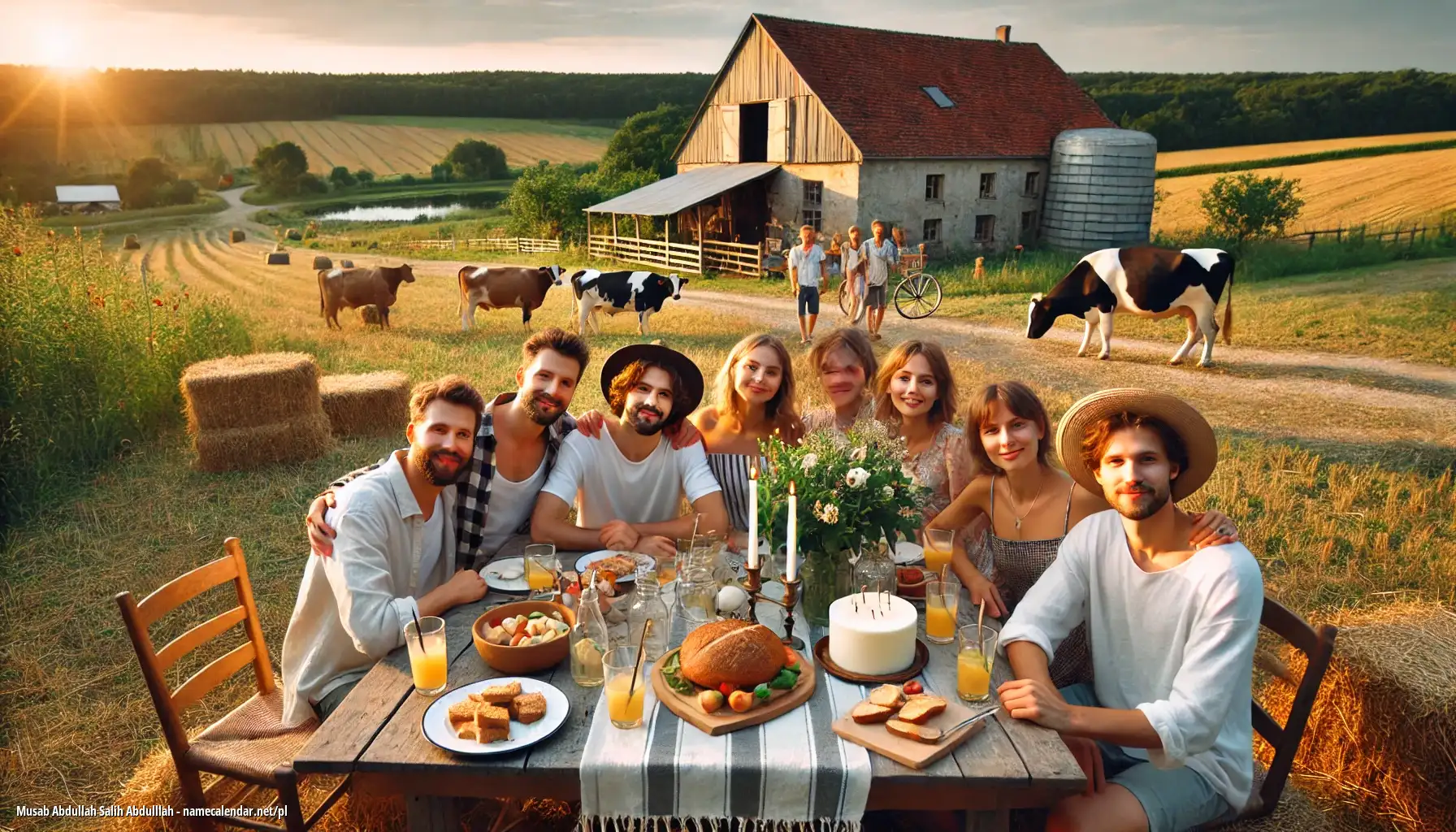 Uroczystość imieninowa i imieninowa - Musab Abdullah Salih Abdulllah