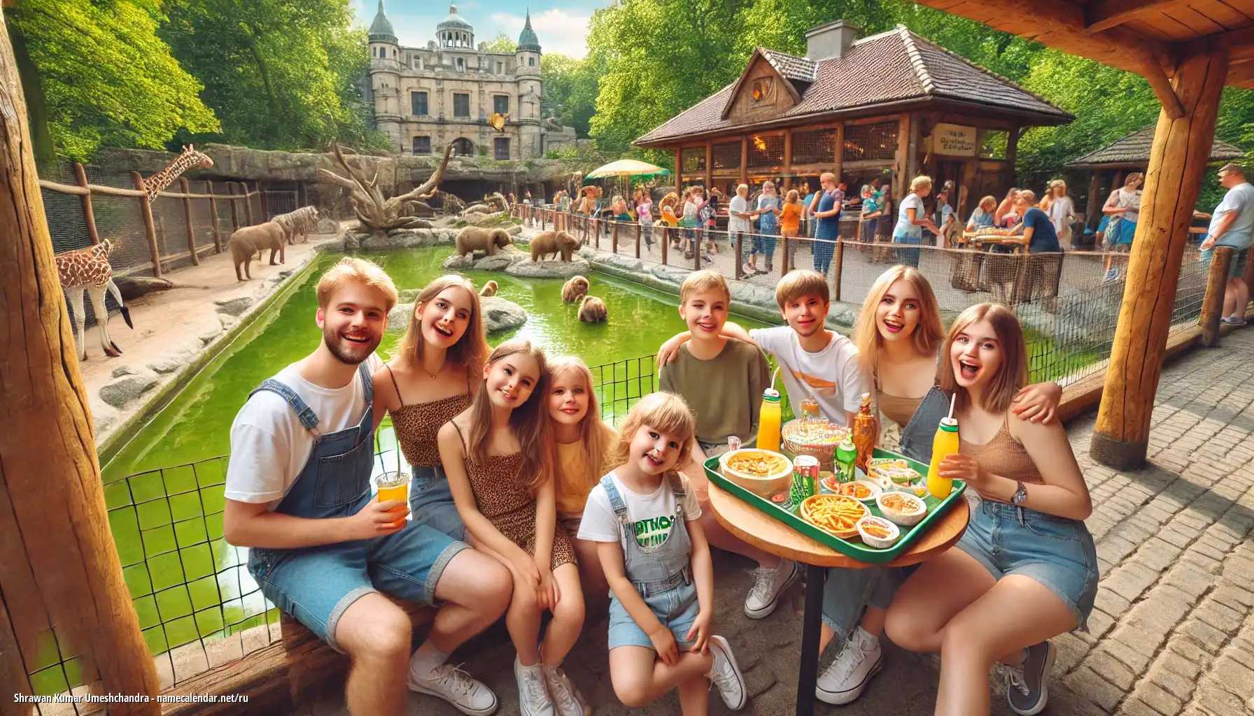 Празднование именин и именин - Shrawan Kumar Umeshchandra