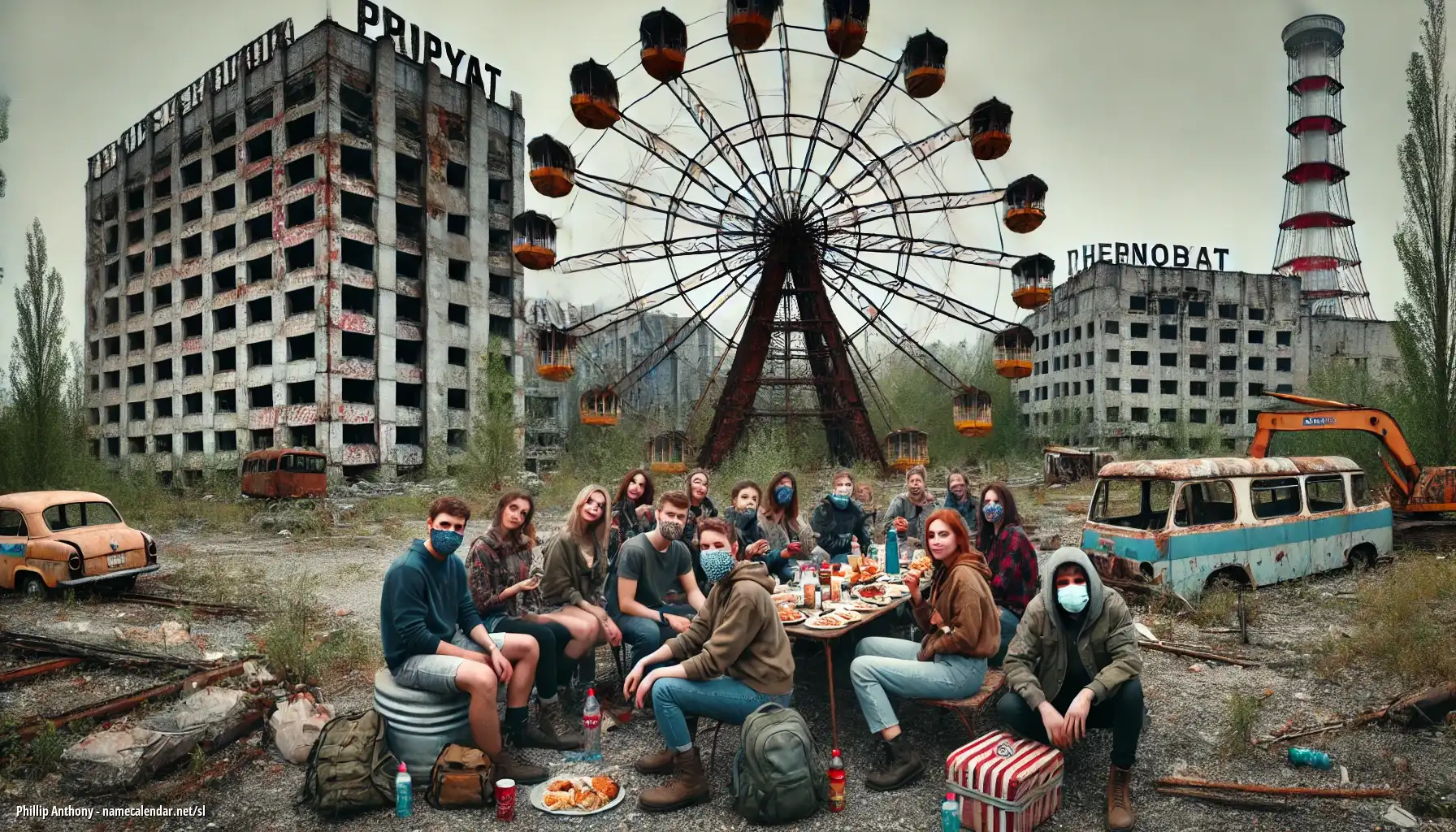 Praznovanje imendana in imena - Phillip Anthony