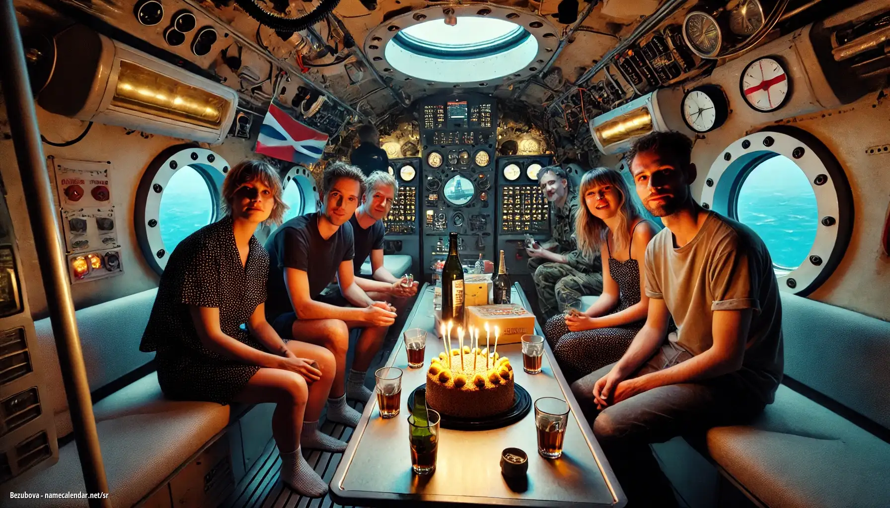 Прослава имендана и имена - Bezubova