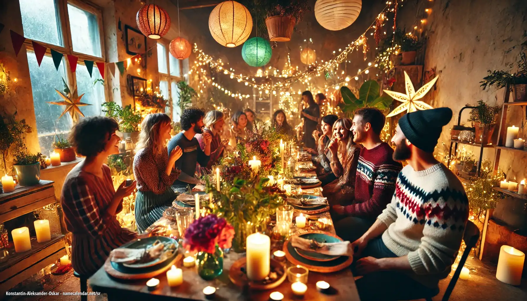 Прослава имендана и имена - Konstantin-Aleksander-Oskar