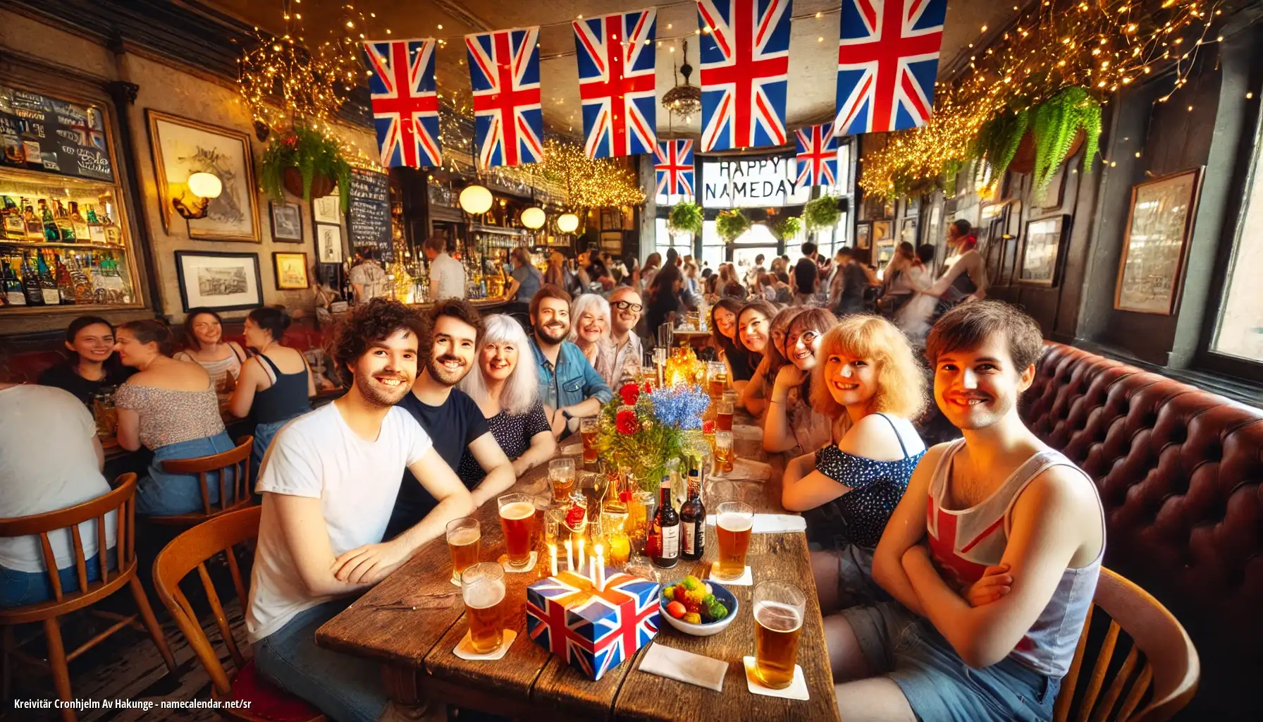 Прослава имендана и имена - Kreivitär Cronhjelm Av Hakunge