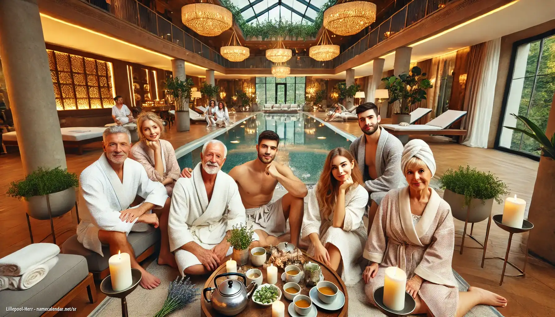 Прослава имендана и имена - Lillepool-Herr