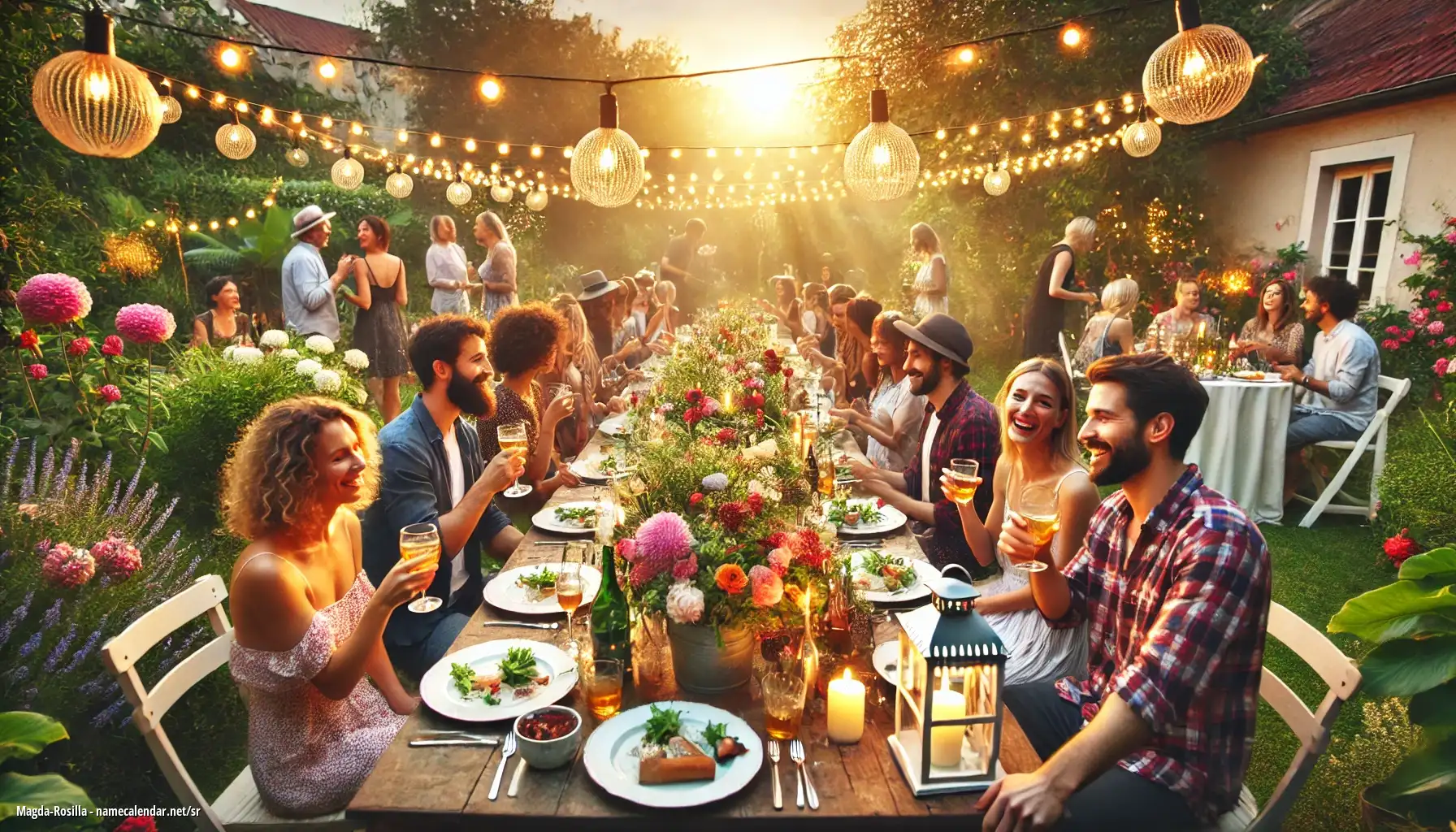 Прослава имендана и имена - Magda-Rosilla