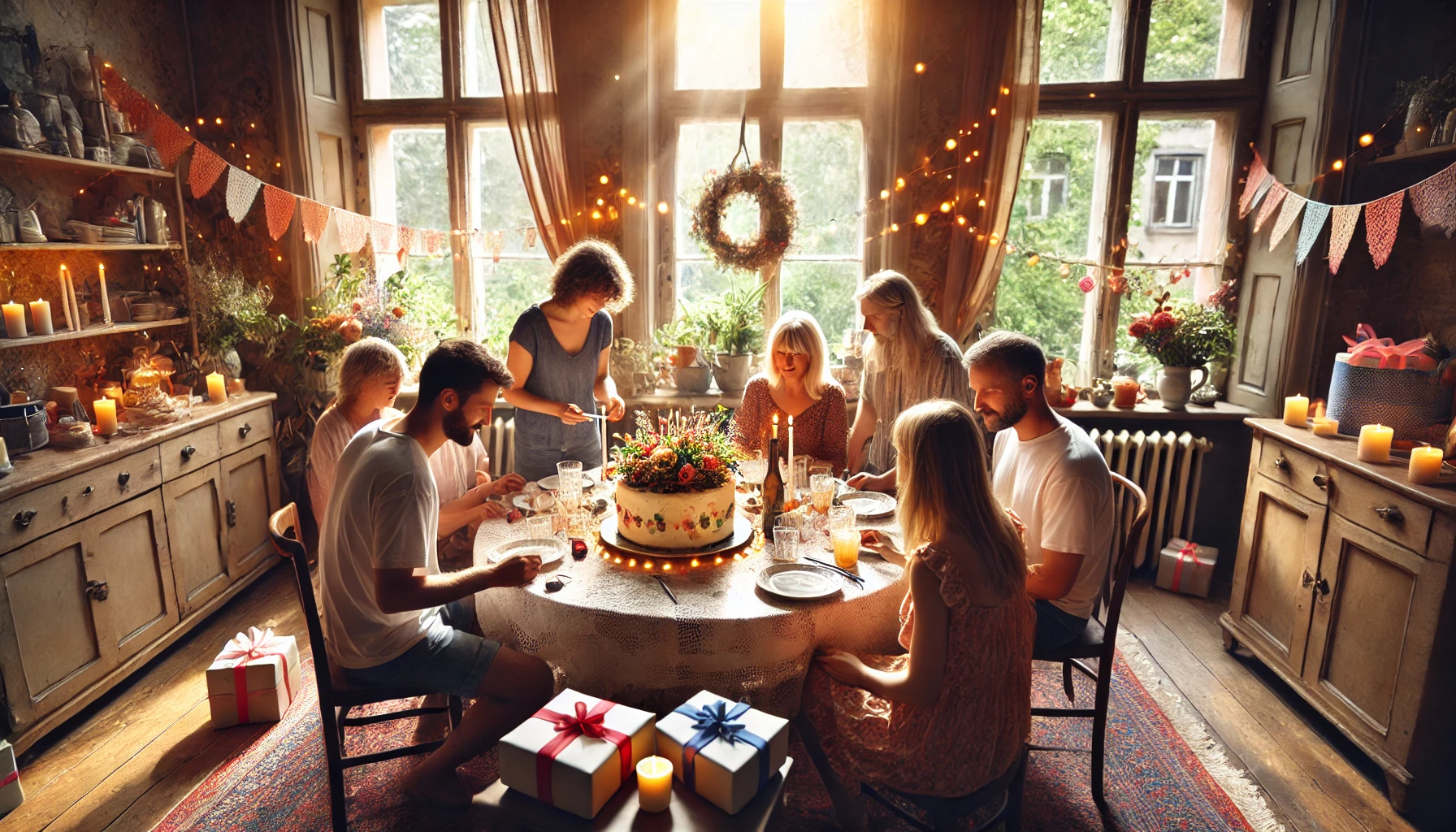 Firande av namnsdag och namn - Konradyn