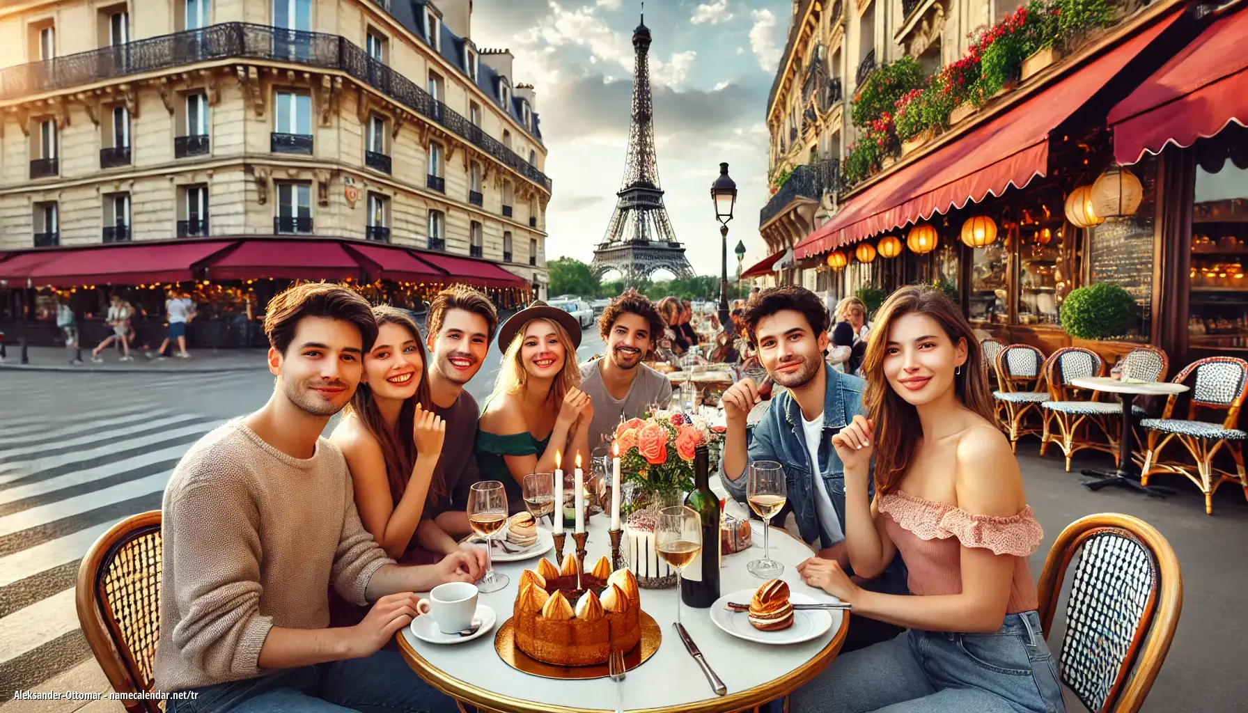 İsim günü ve isim kutlaması - Aleksander-Ottomar