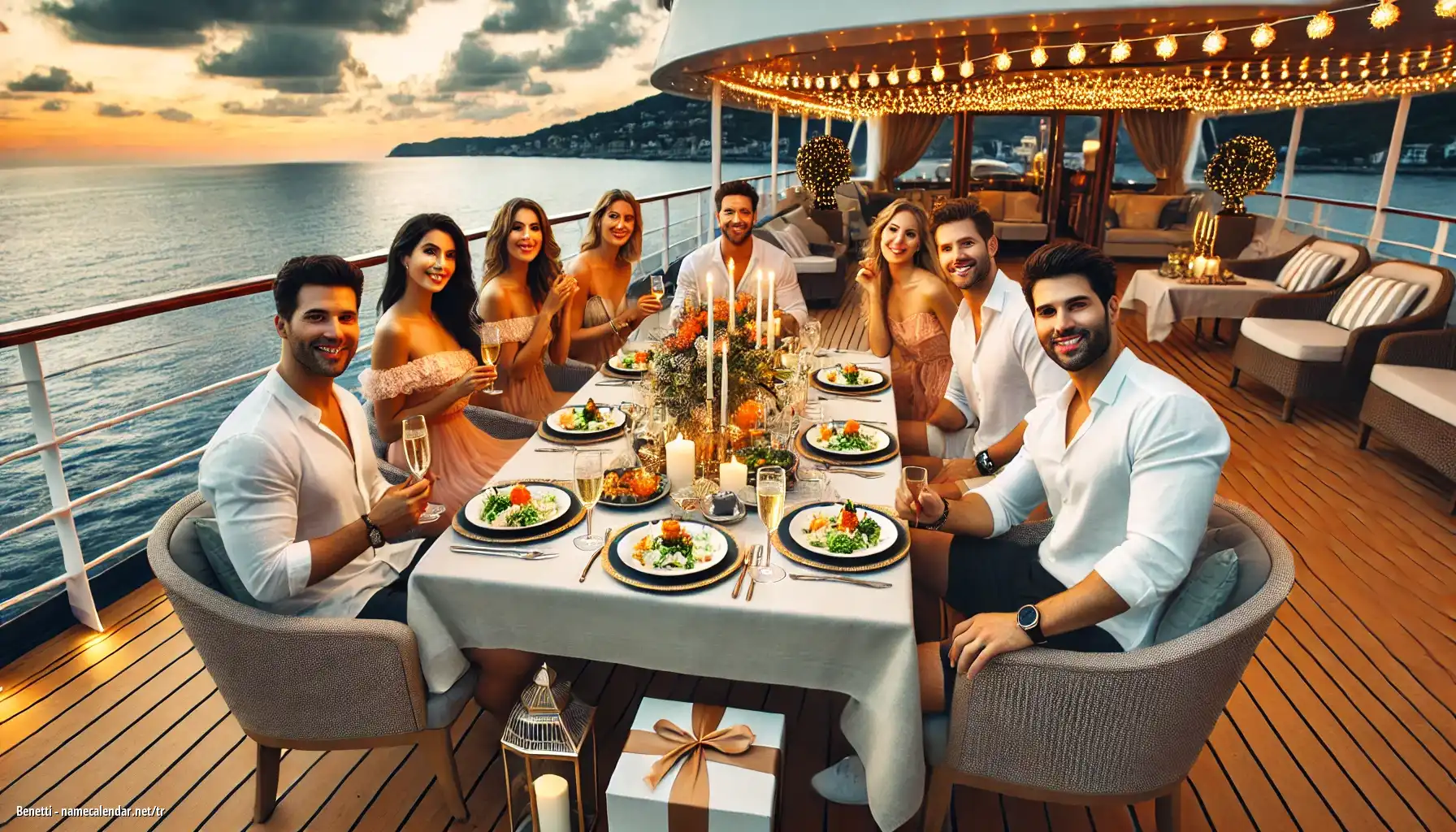 İsim günü ve isim kutlaması - Benetti