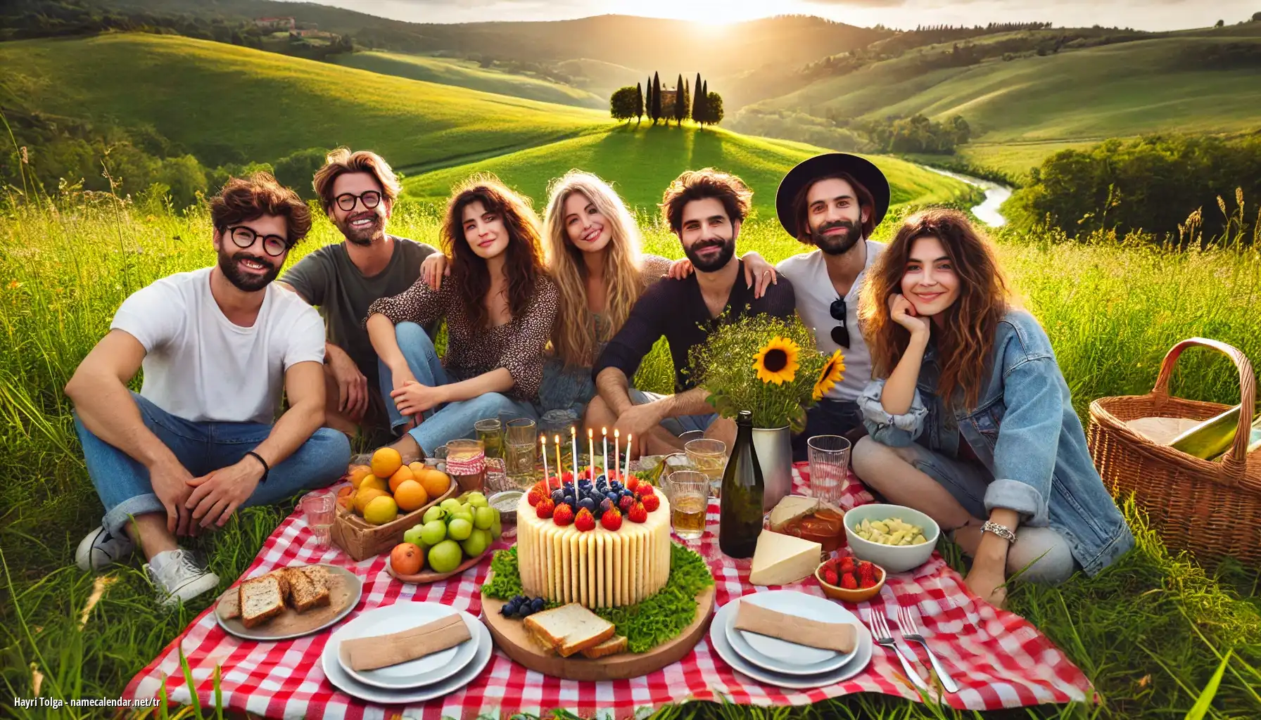 İsim günü ve isim kutlaması - Hayri Tolga