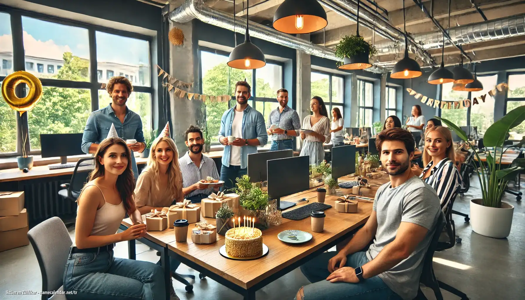 İsim günü ve isim kutlaması - Iktüeren Zülfikar