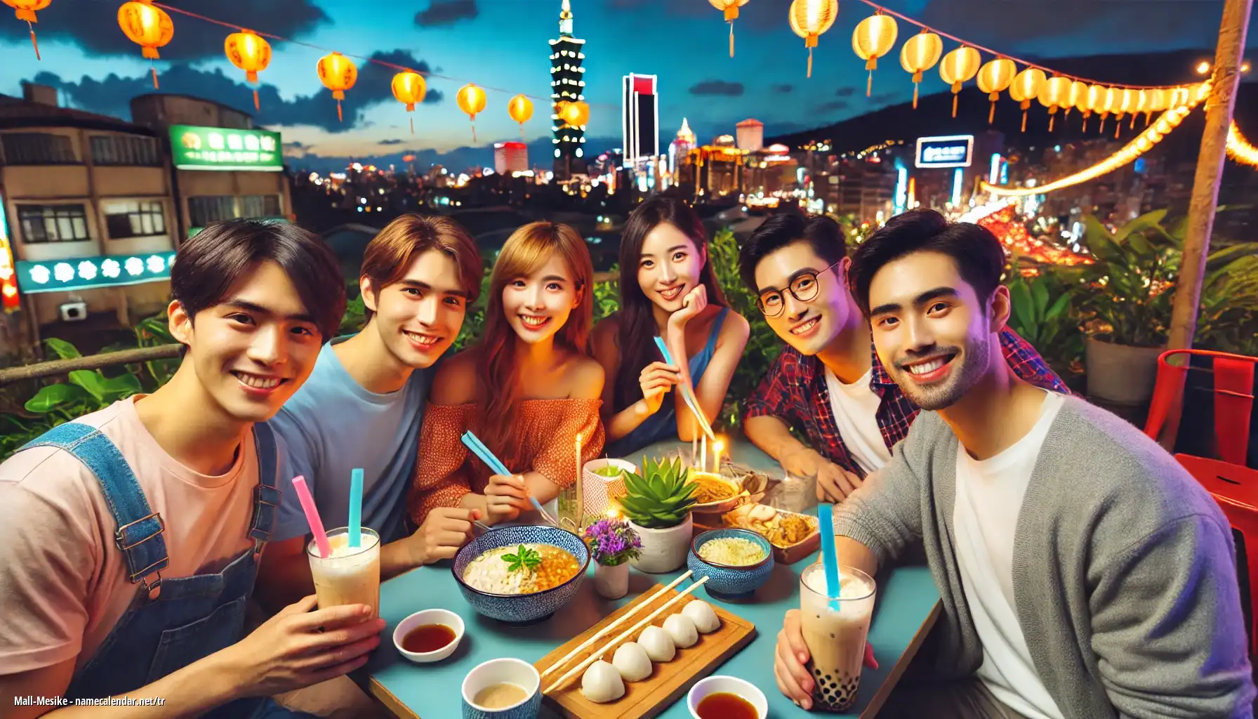 İsim günü ve isim kutlaması - Mall-Mesike