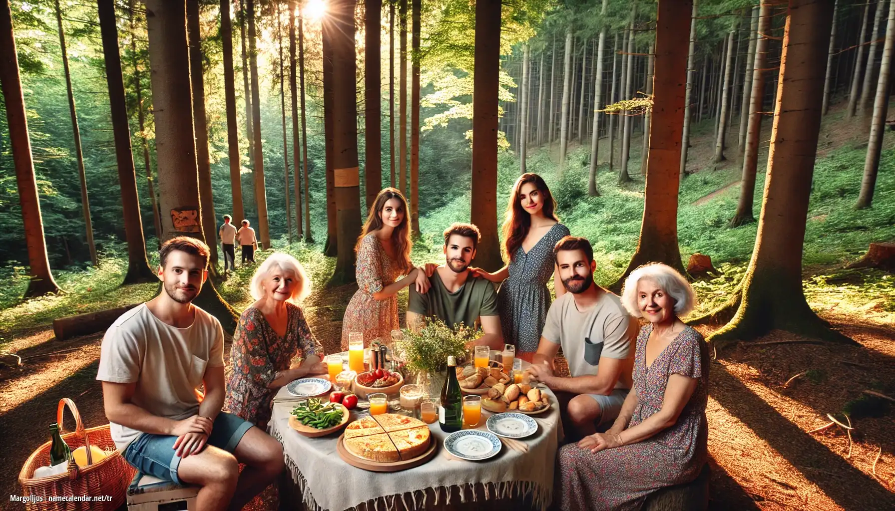 İsim günü ve isim kutlaması - Margolijus