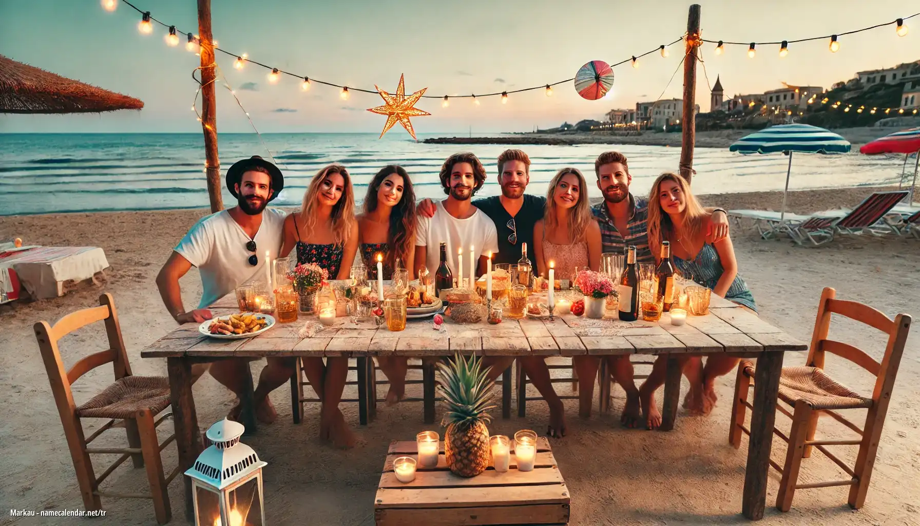 İsim günü ve isim kutlaması - Markau