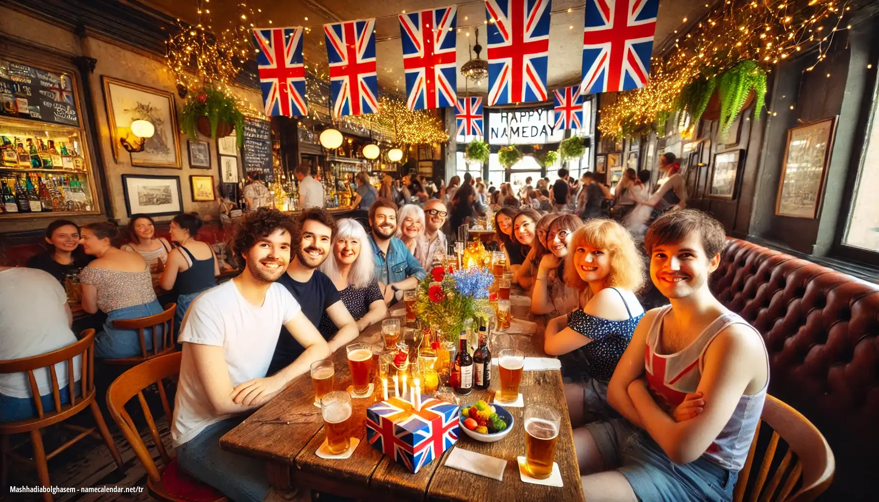 İsim günü ve isim kutlaması - Mashhadiabolghasem