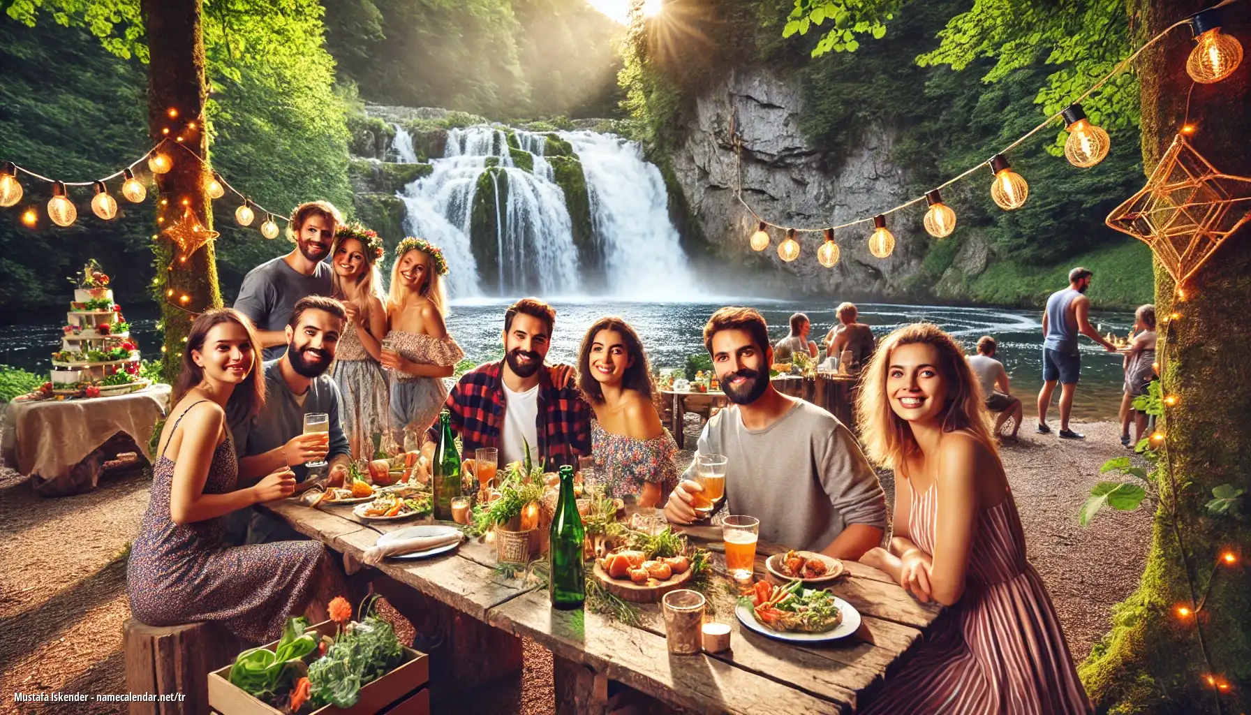 İsim günü ve isim kutlaması - Mustafa Iskender