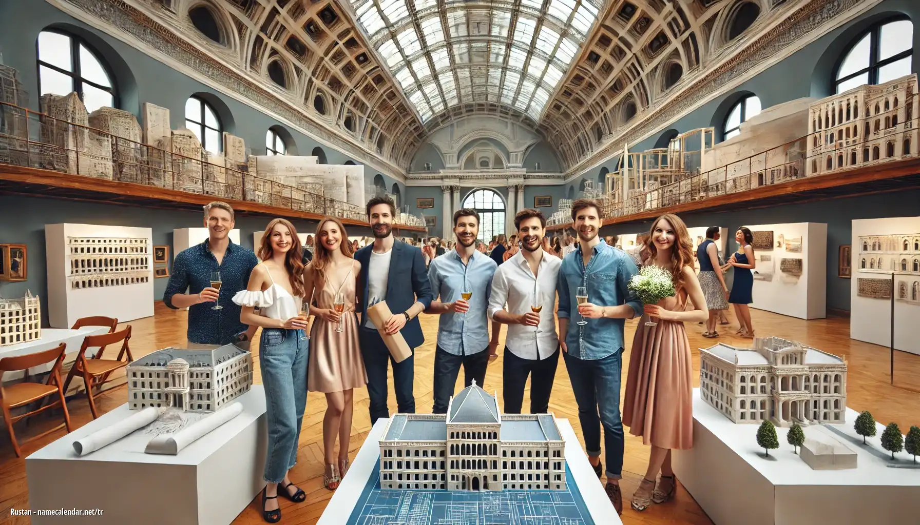 İsim günü ve isim kutlaması - Rustan