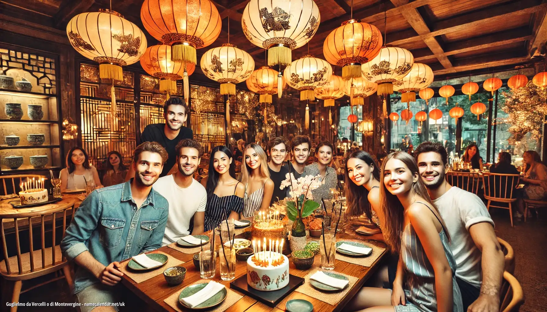 Святкування іменин та імен - Guglielmo da Vercelli o di Montevergine