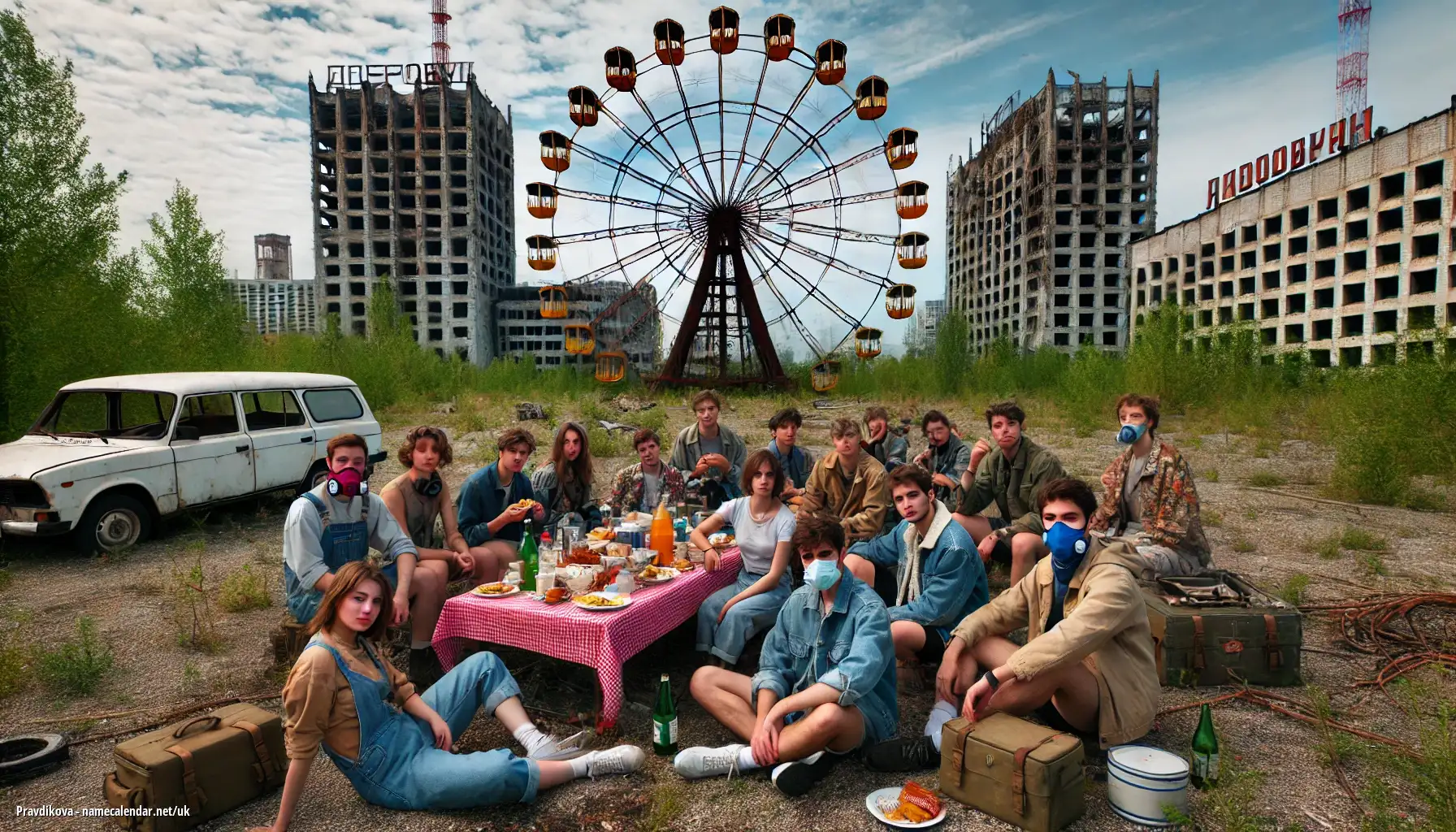 Святкування іменин та імен - Pravdikova