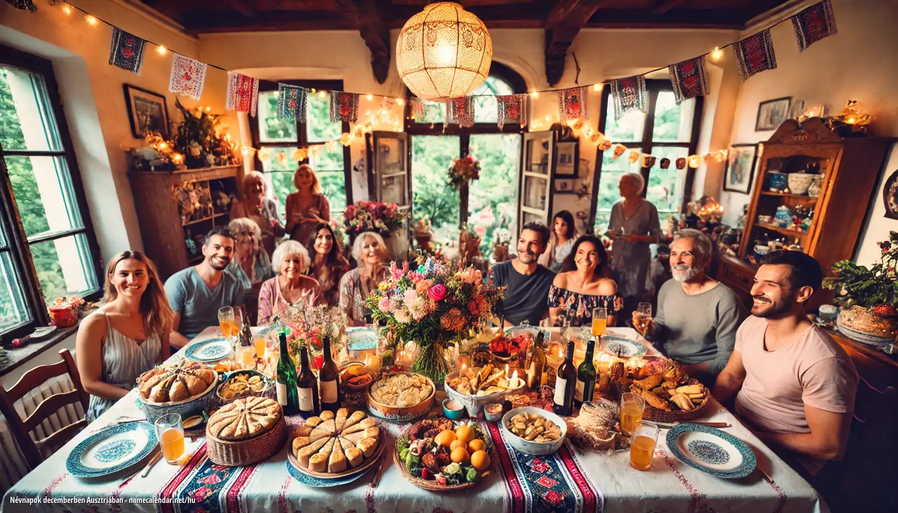 Névnap és név megünneplése Ausztriában Névnap és név megünneplése Ausztriában