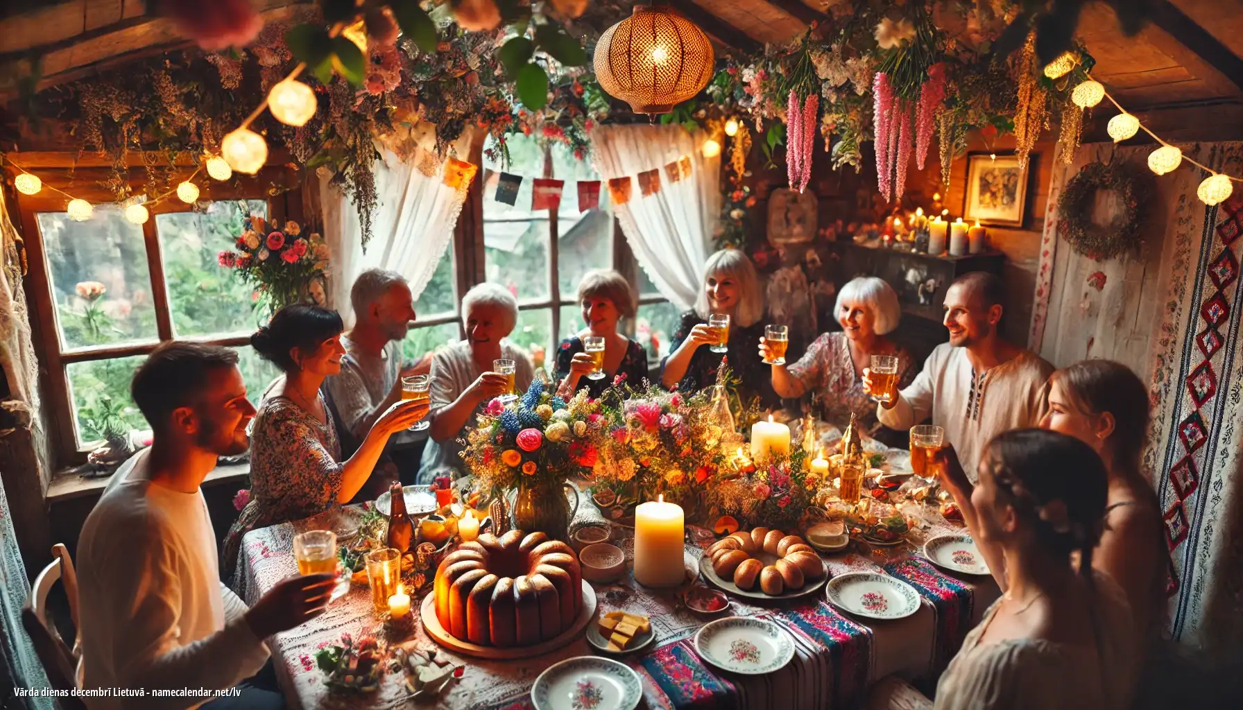 Vārda dienas un vārda svinēšana Lietuvā Vārda dienas un vārda svinēšana Lietuvā