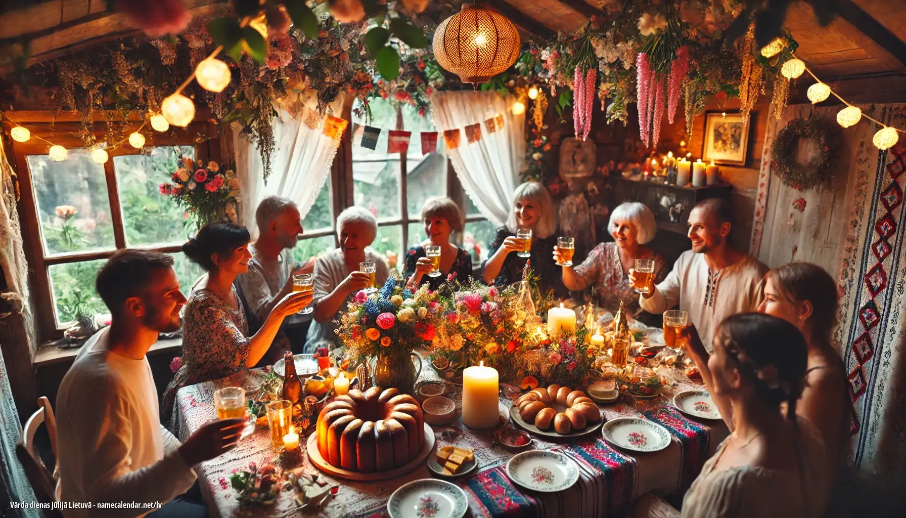 Vārda dienas un vārda svinēšana Lietuvā Vārda dienas un vārda svinēšana Lietuvā