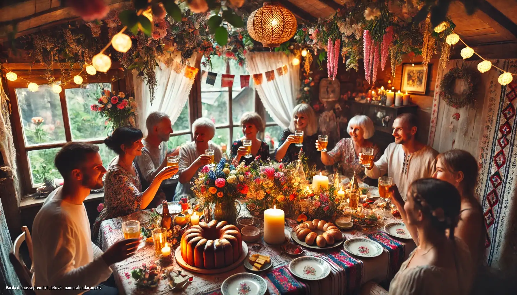 Vārda dienas un vārda svinēšana Lietuvā Vārda dienas un vārda svinēšana Lietuvā