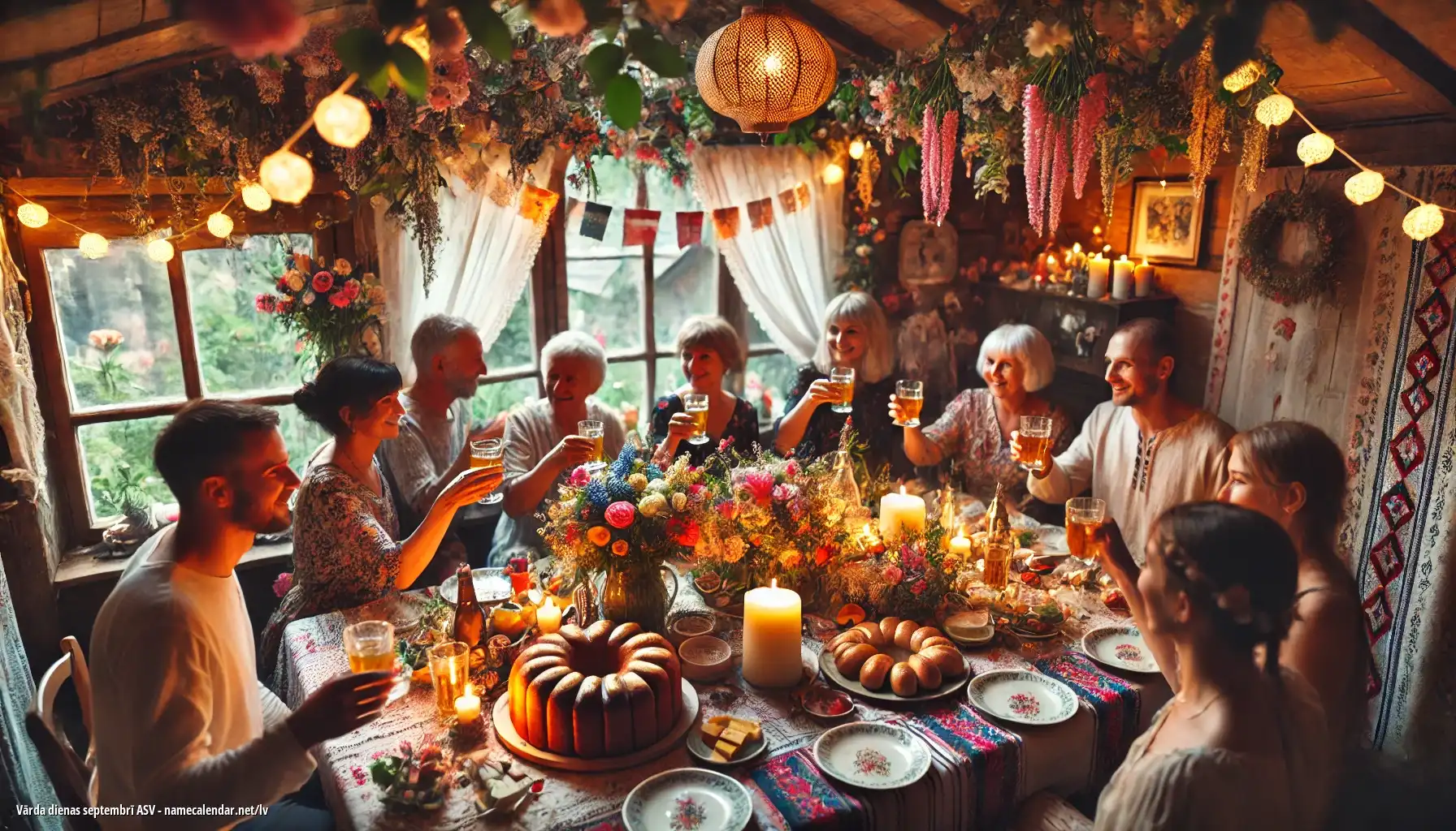 Vārda dienas un vārda svinēšana ASV Vārda dienas un vārda svinēšana ASV