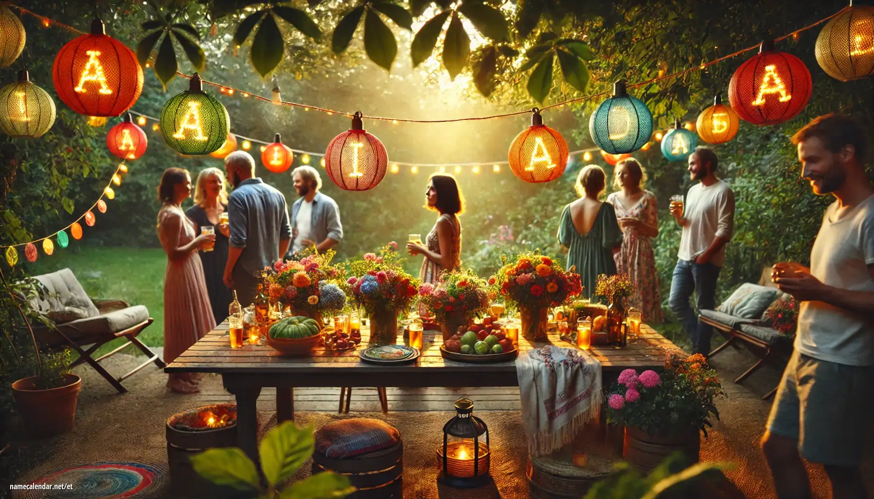 Nimepäeva ja nime tähistamine - Aída