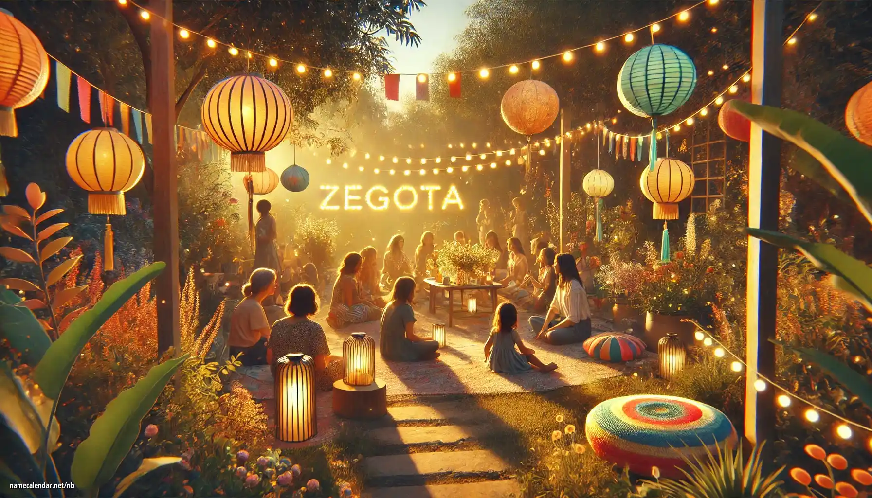 Feiring av navnedag og navn - Żegota