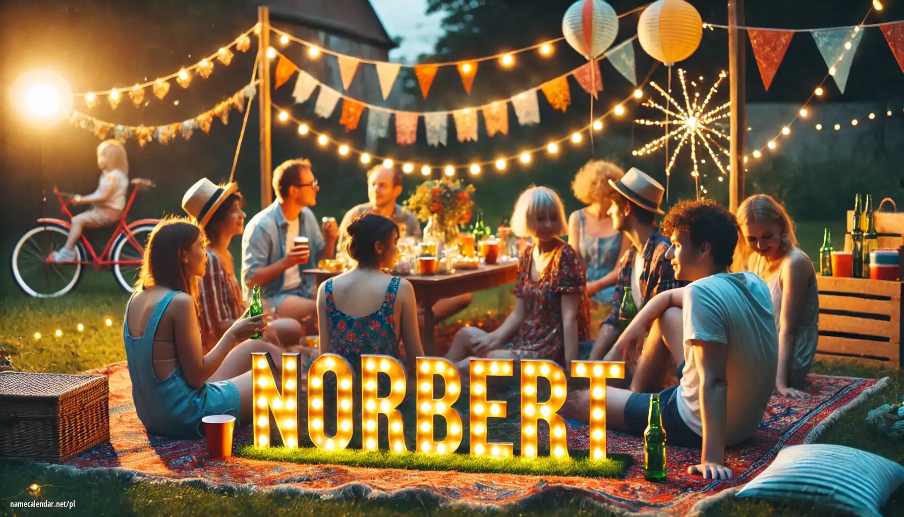 Uroczystość imieninowa i imieninowa - Norbert