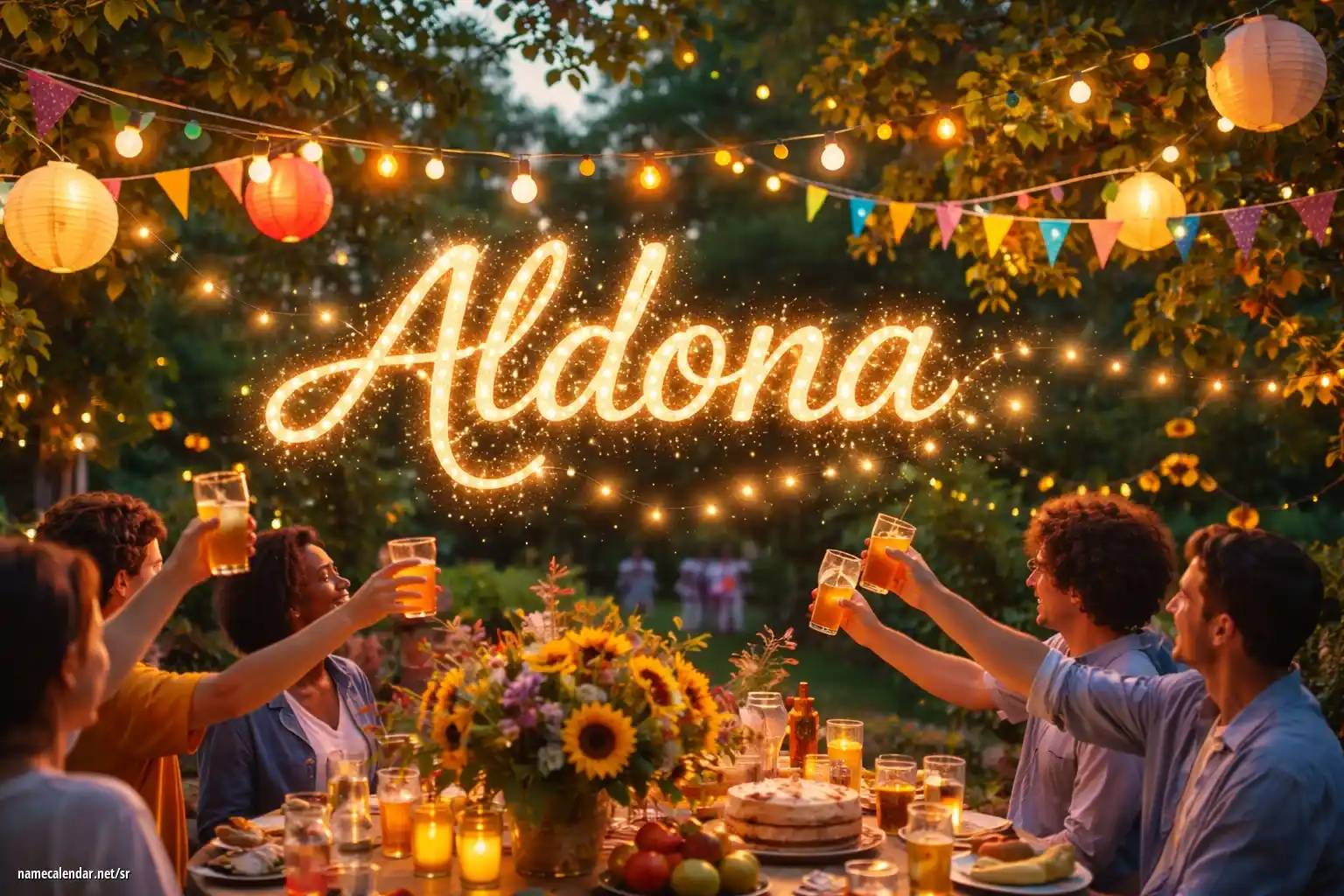 Прослава имендана и имена - Aldona