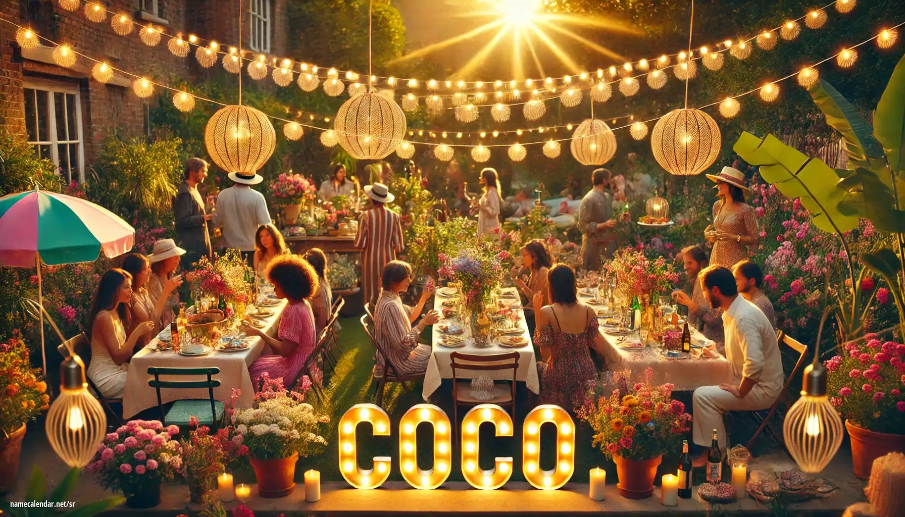 Прослава имендана и имена - Coco