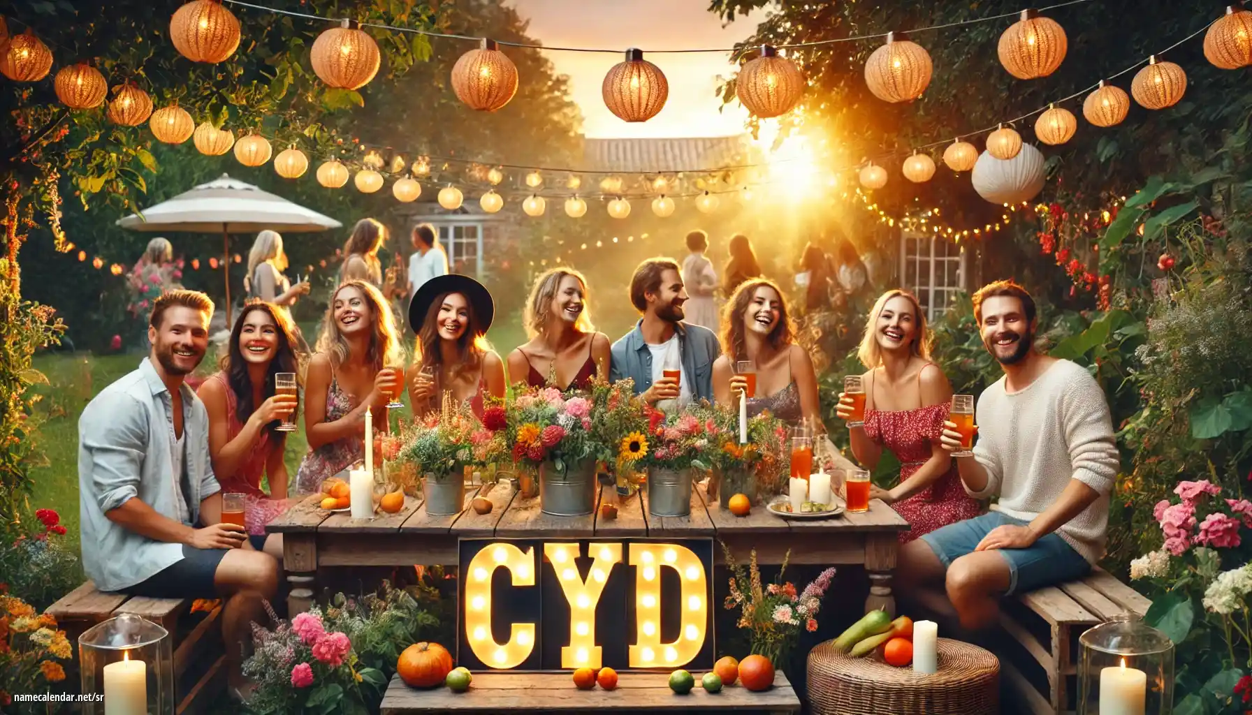 Прослава имендана и имена - Cyd