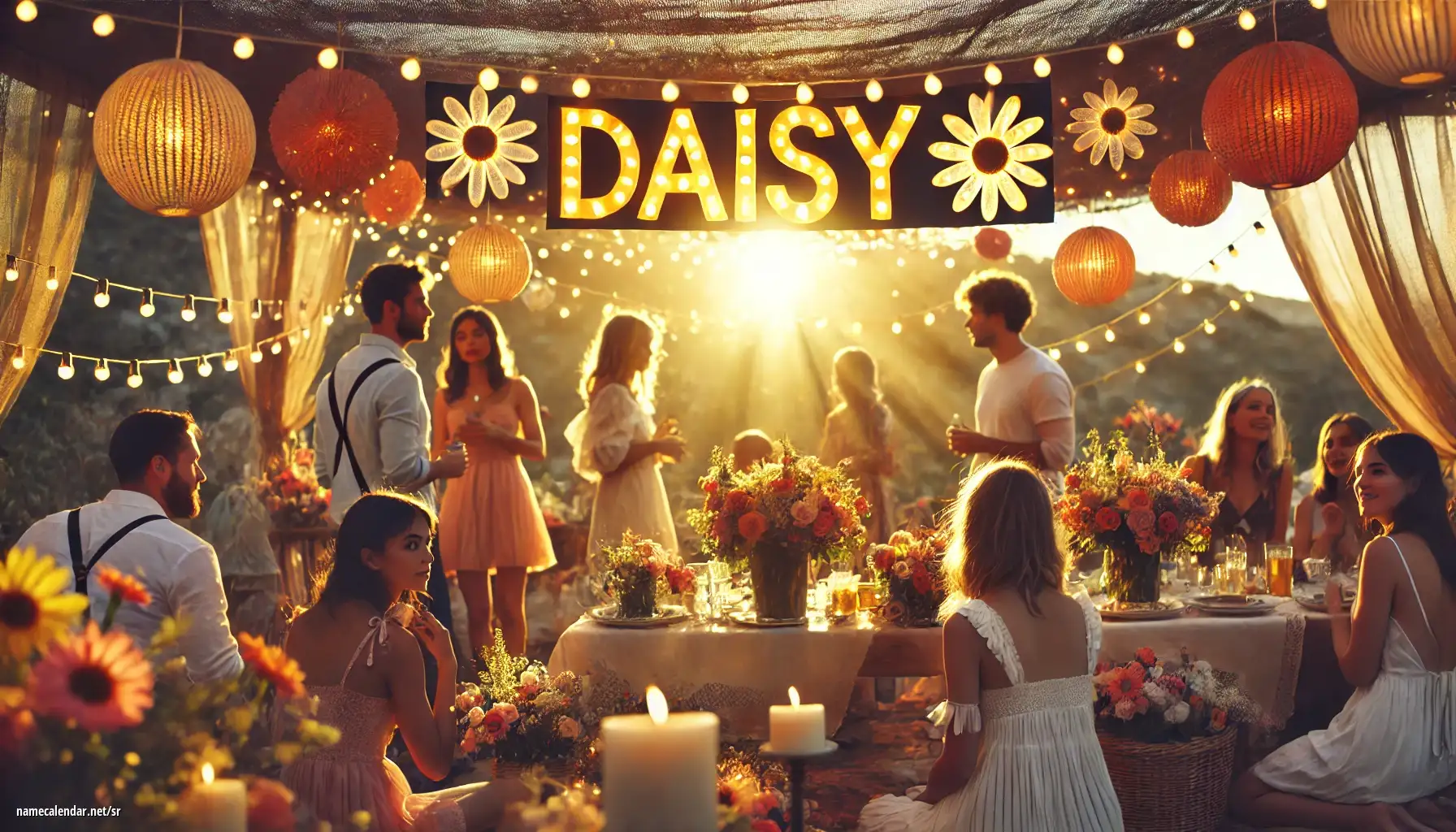 Прослава имендана и имена - Daisy