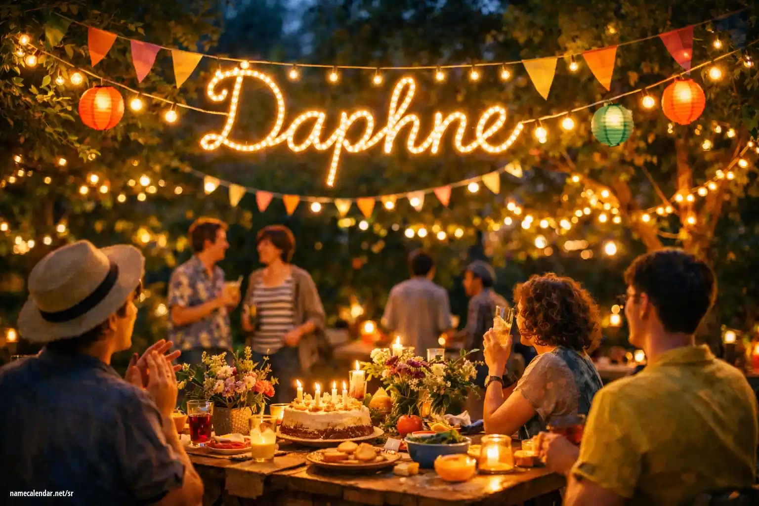 Прослава имендана и имена - Daphne