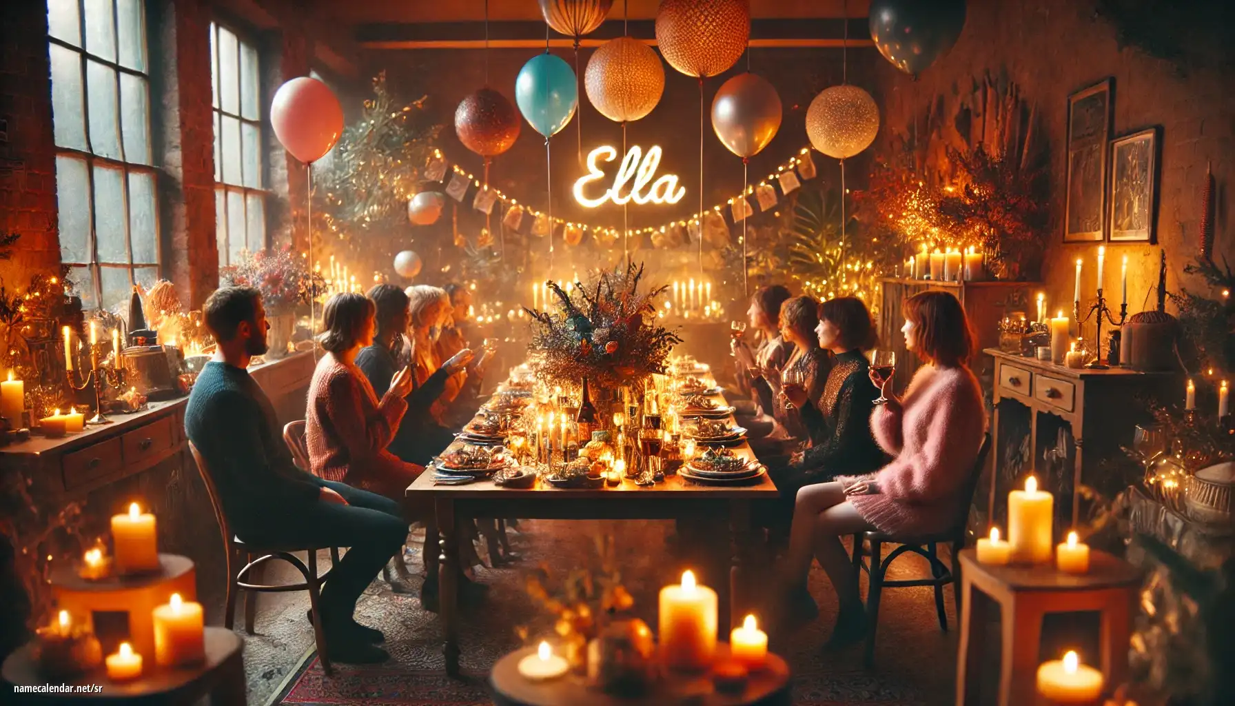 Прослава имендана и имена - Ella