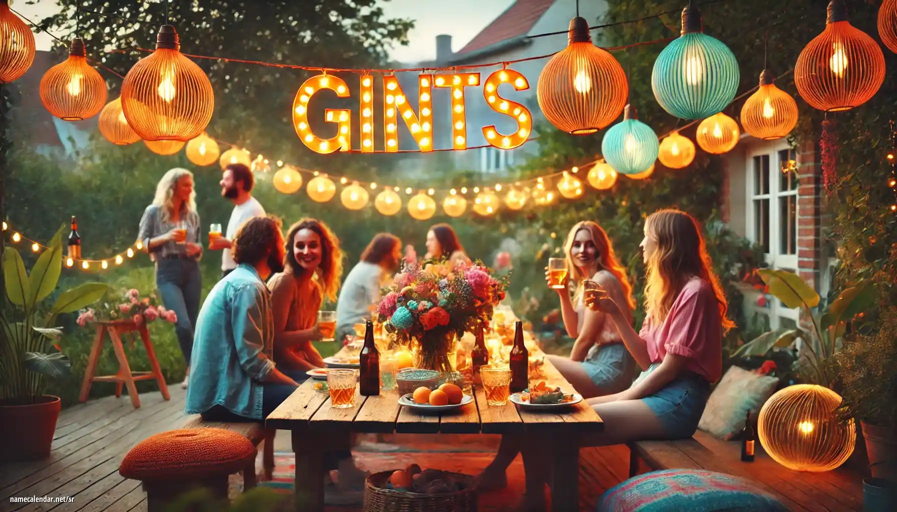 Прослава имендана и имена - Gints