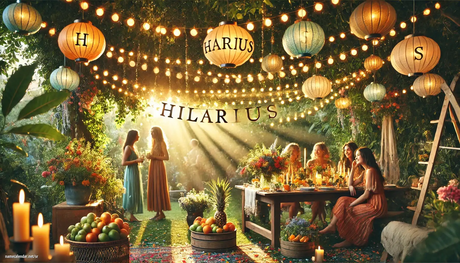 Прослава имендана и имена - Hilarius