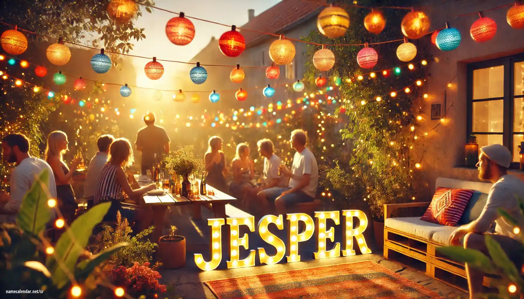 Прослава имендана и имена - Jesper