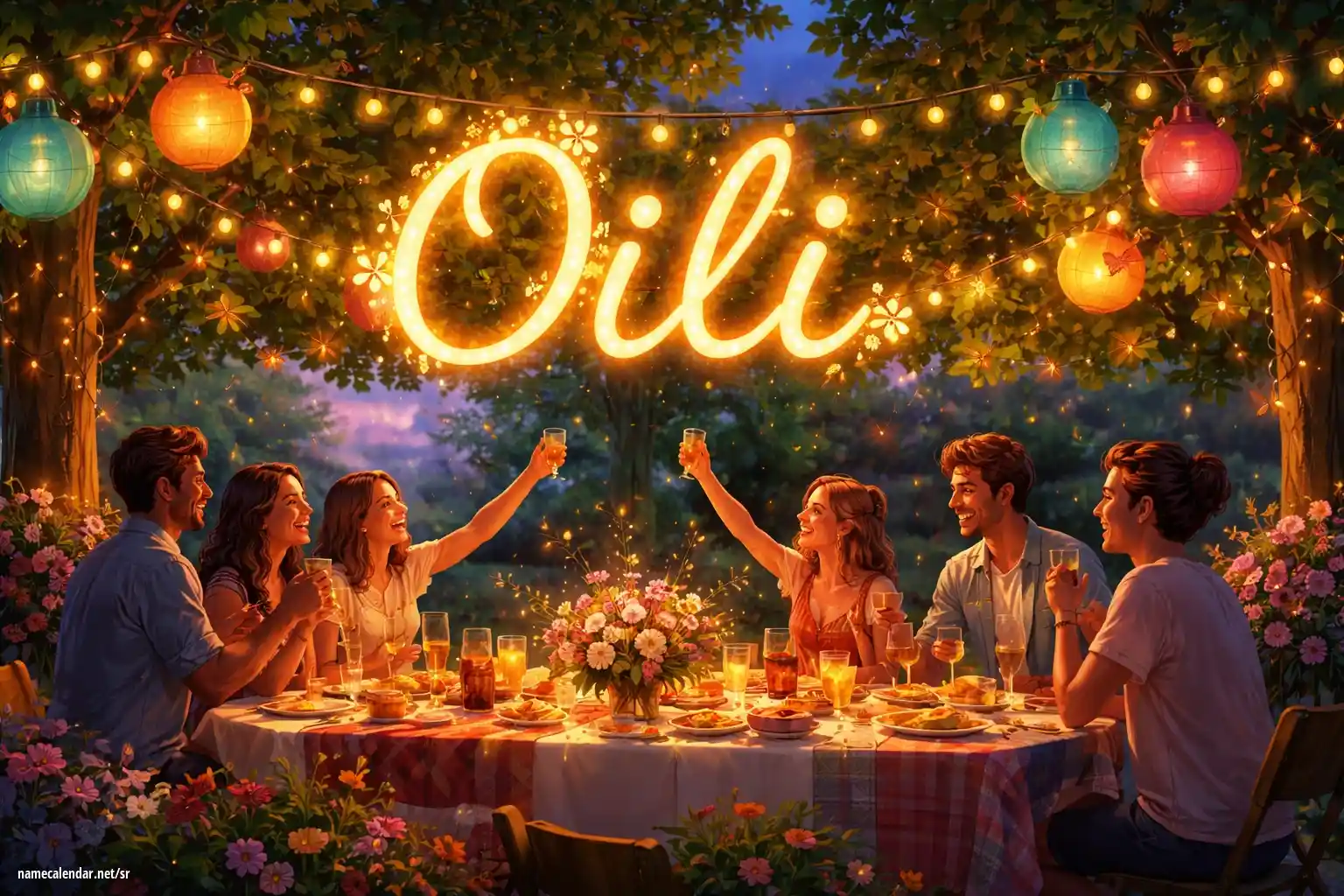 Прослава имендана и имена - Oili
