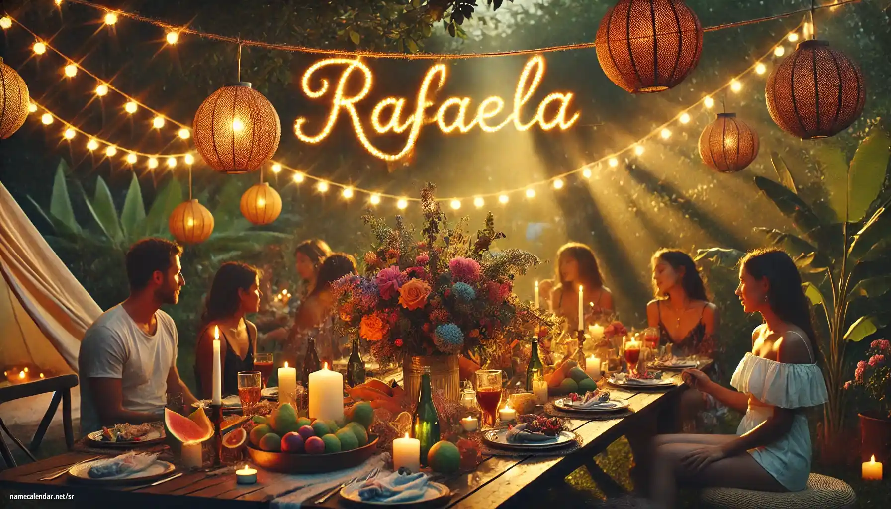 Прослава имендана и имена - Rafaela