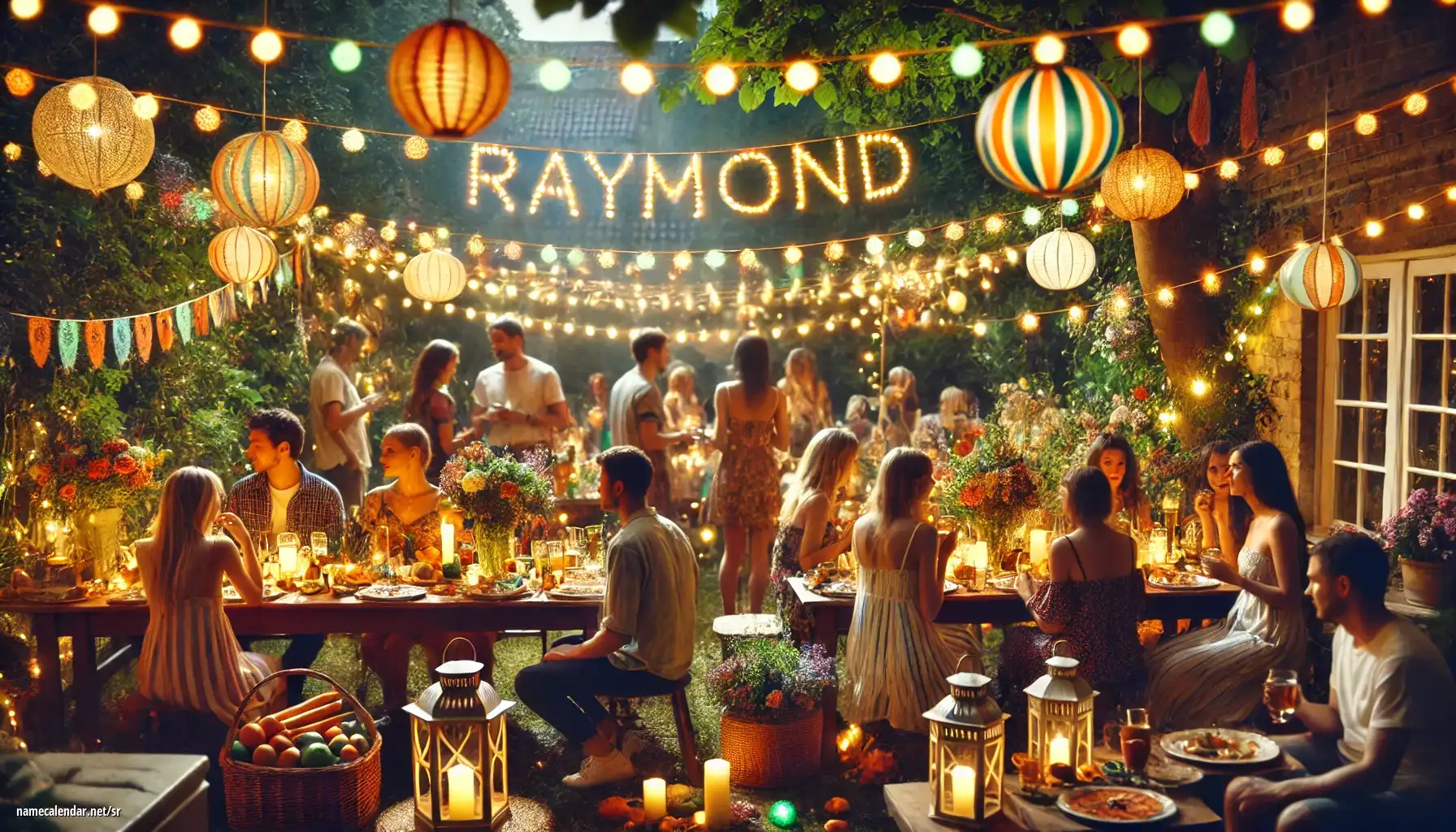 Прослава имендана и имена - Raymond