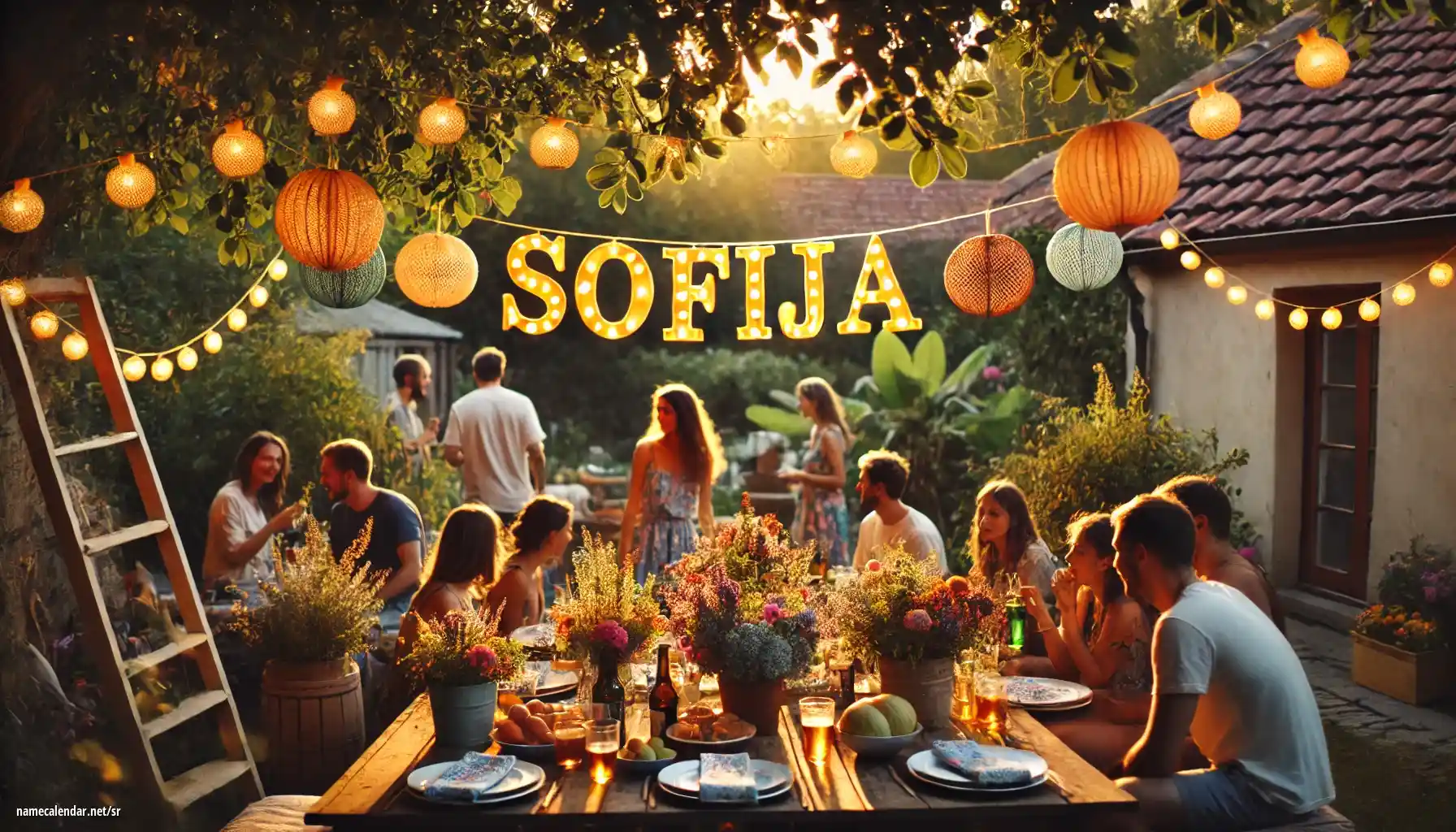 Прослава имендана и имена - Sofija