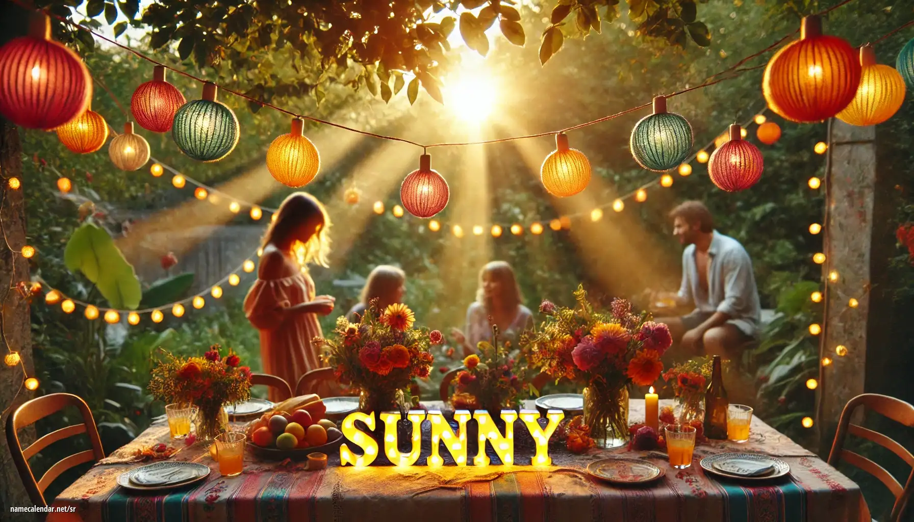 Прослава имендана и имена - Sunny