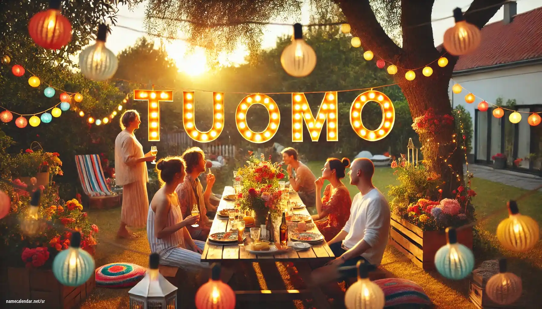 Прослава имендана и имена - Tuomo