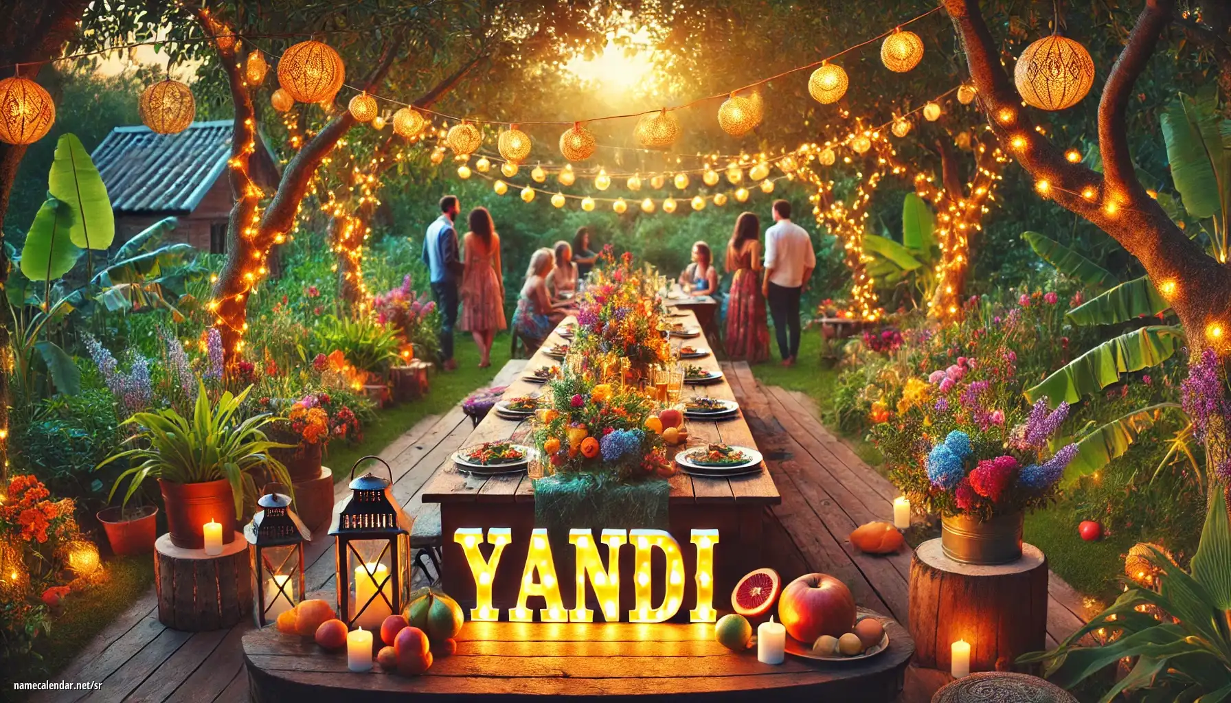 Прослава имендана и имена - Yandi