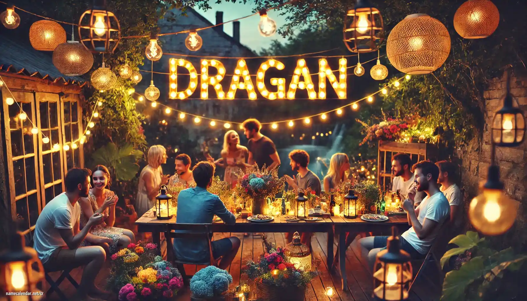 İsim günü ve isim kutlaması - Dragan